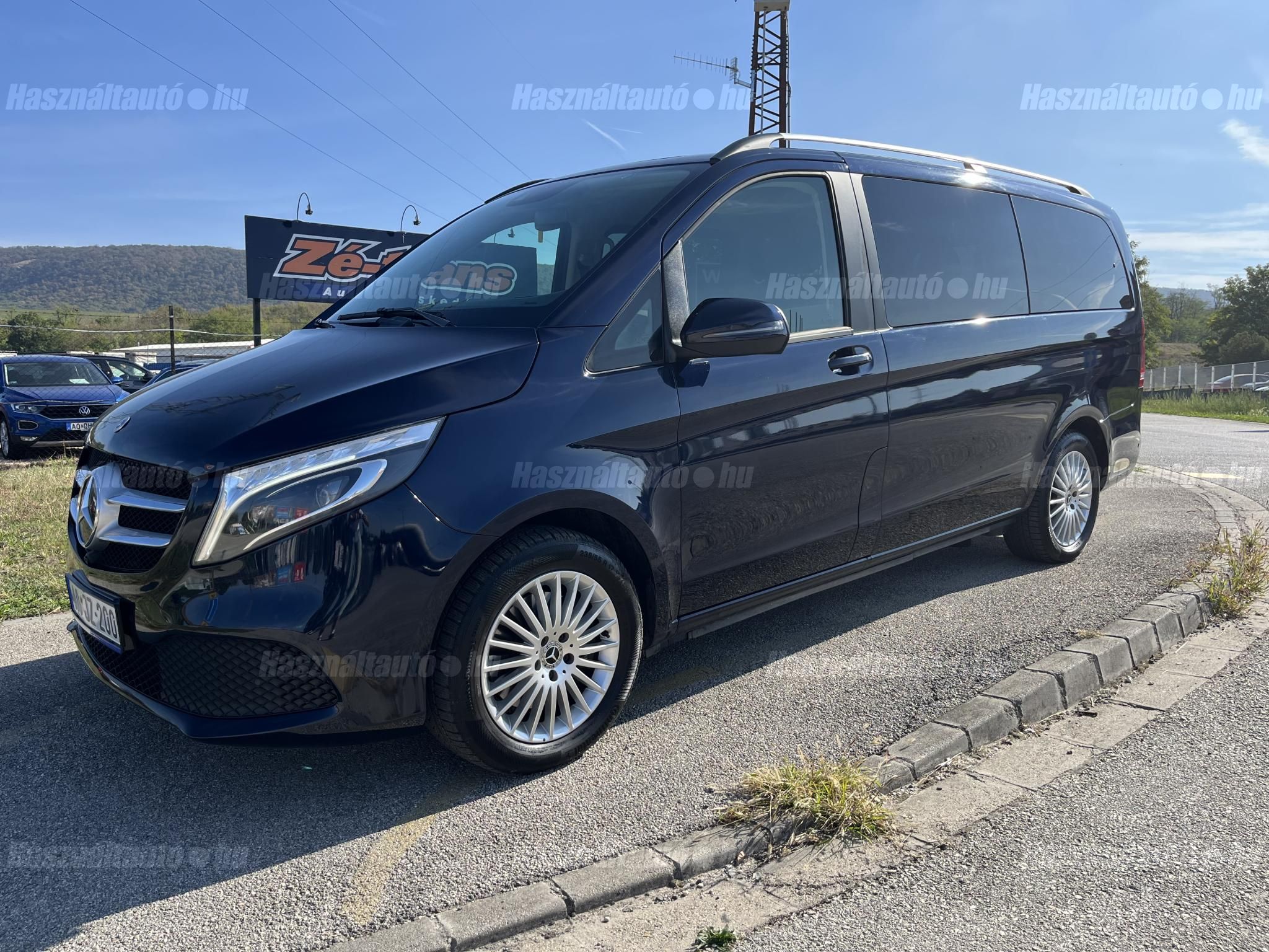 MERCEDES-BENZ V-OSZTÁLY 2021/12 - 1