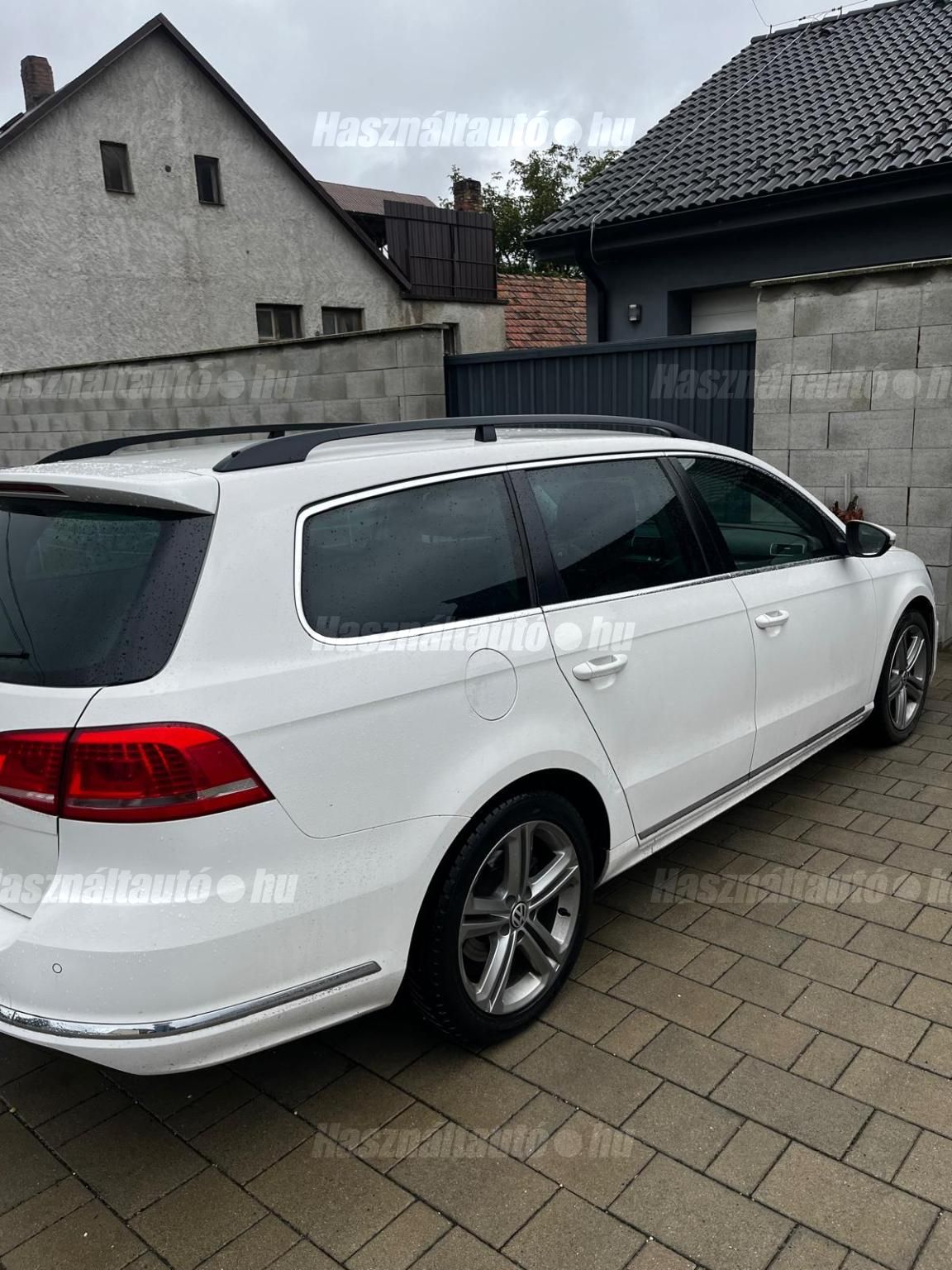 VOLKSWAGEN PASSAT 2012/12 - 1
