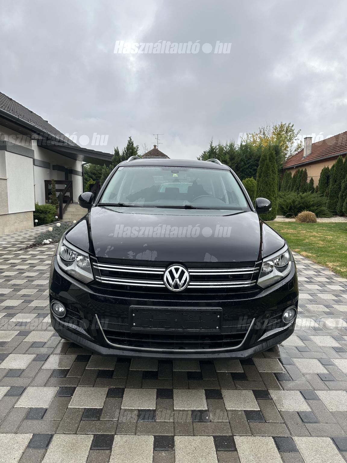 VOLKSWAGEN TIGUAN 2012 - 1