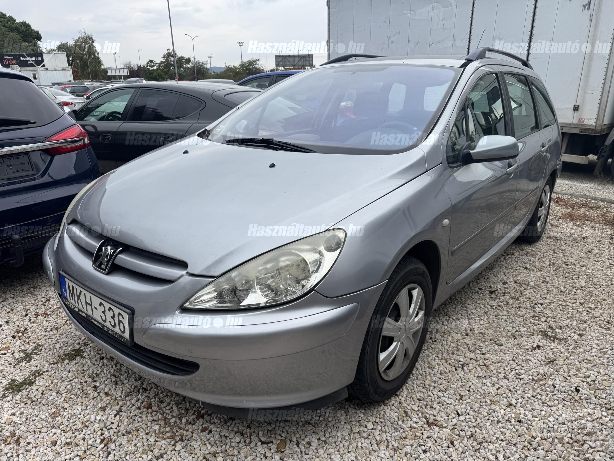 PEUGEOT 307 2002/9 - 1