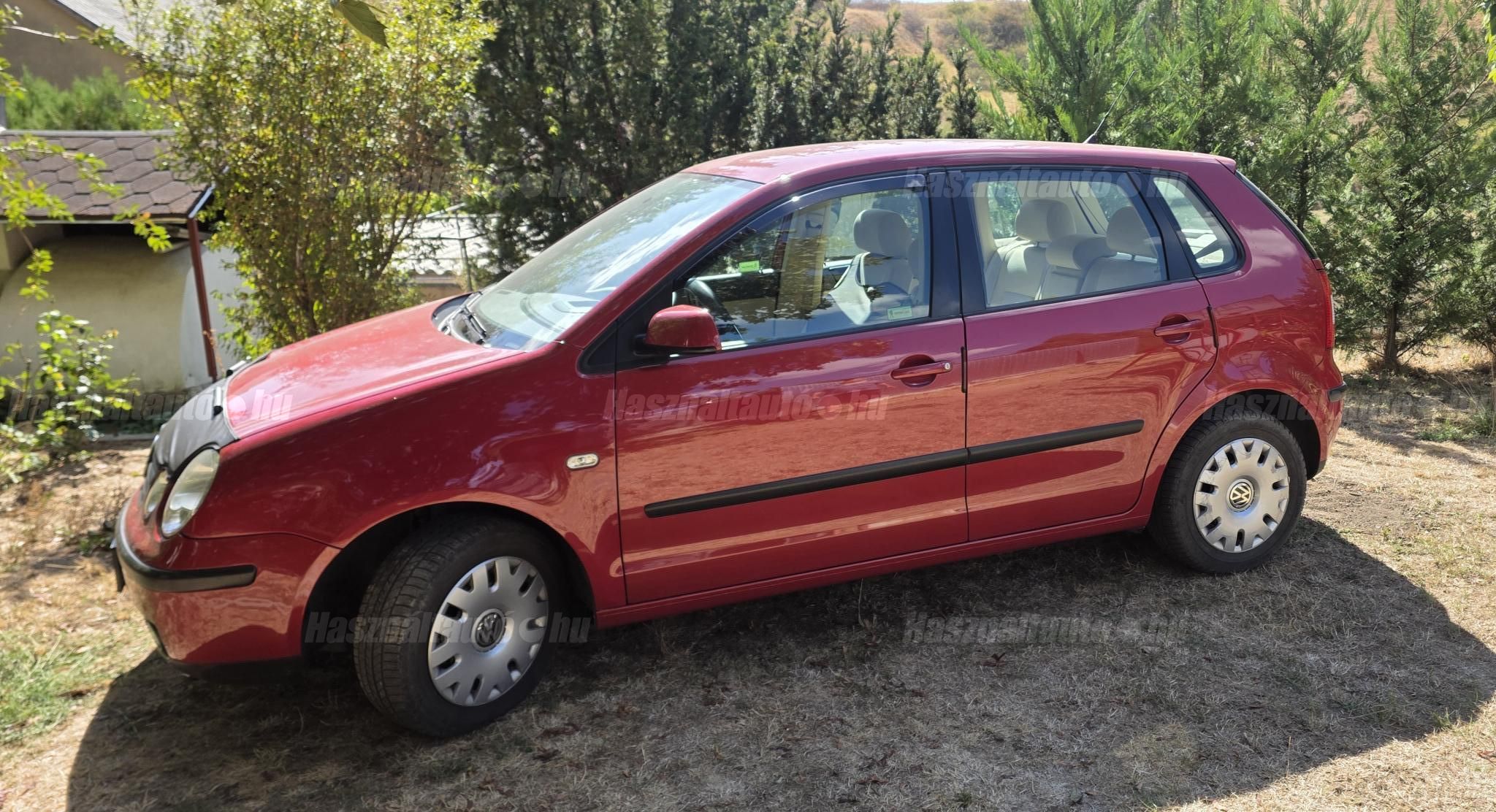 VOLKSWAGEN POLO 2005/2 - 1