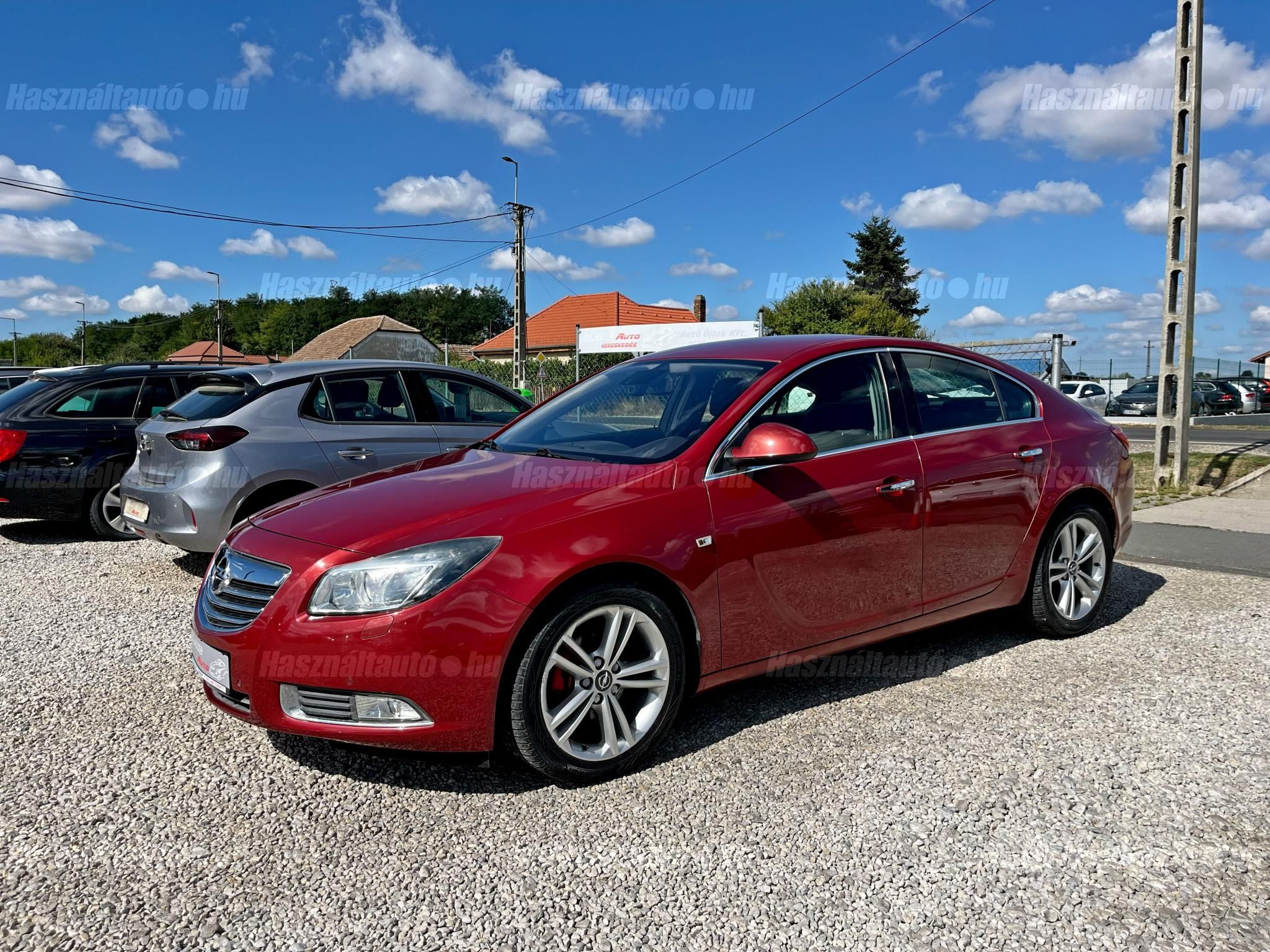 OPEL INSIGNIA 2009/9 - 1