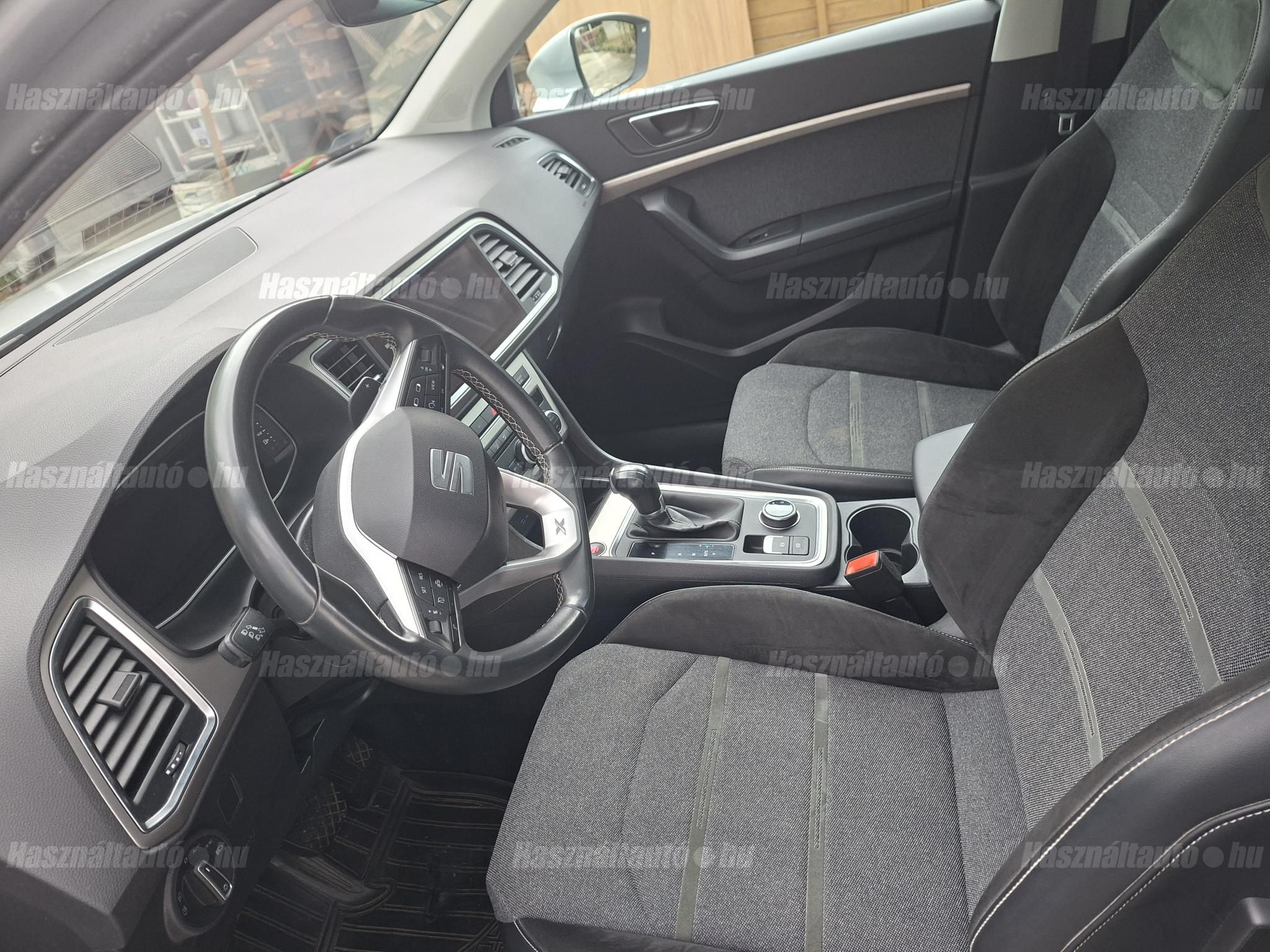 SEAT ATECA 2021 - 1