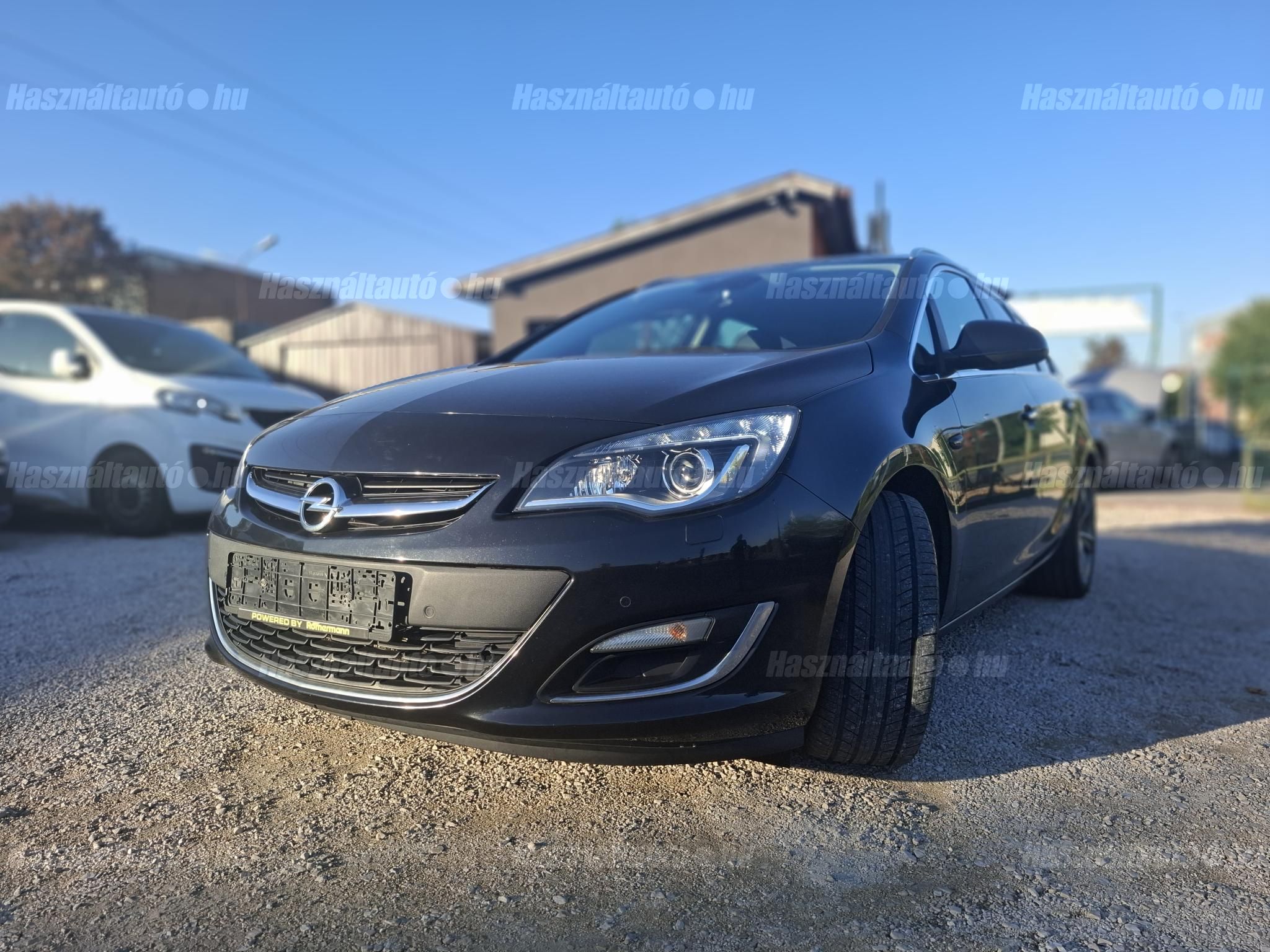 OPEL ASTRA J 2012/9 - 1