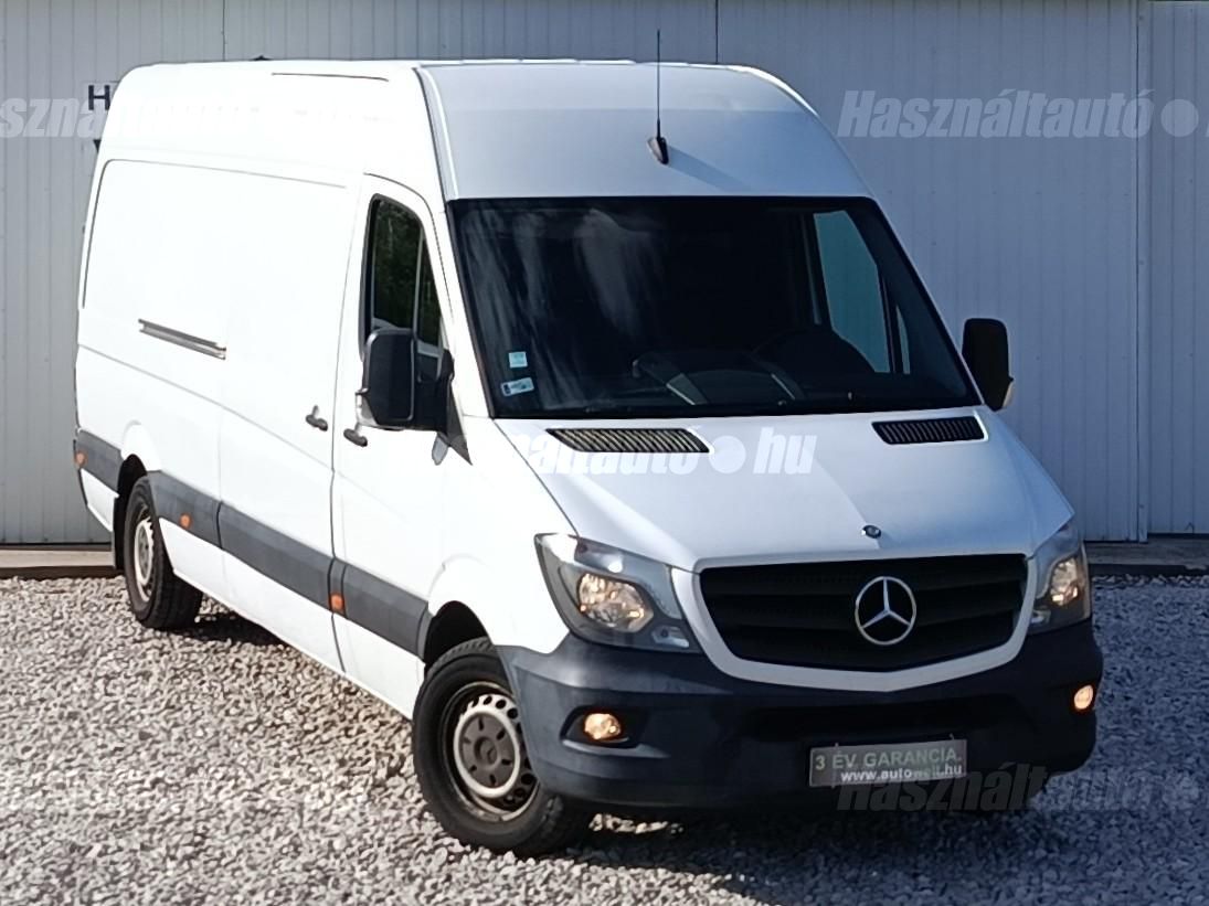 MERCEDES-BENZ SPRINTER 2014/4 - 1