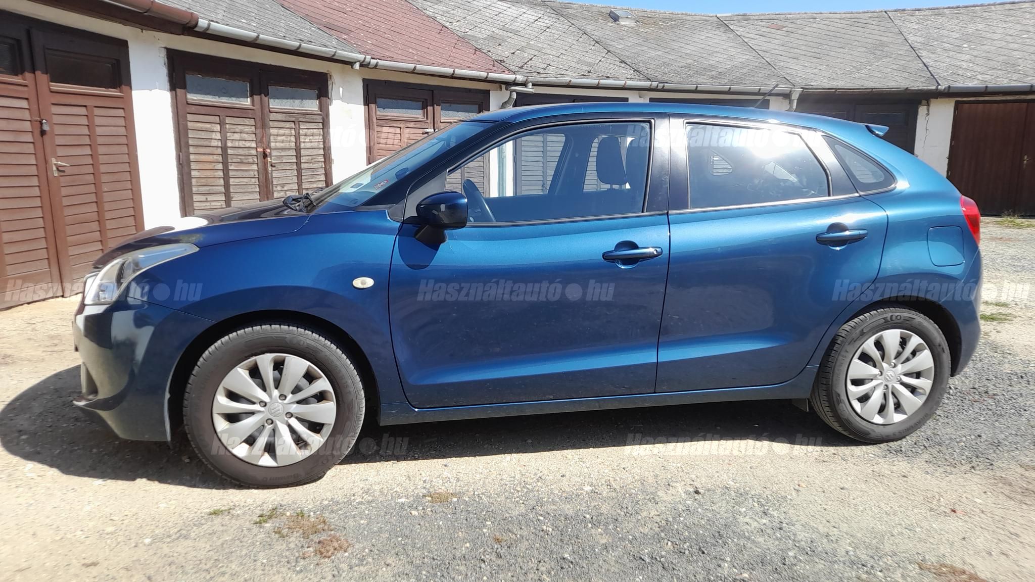 SUZUKI BALENO 2018/2 - 1