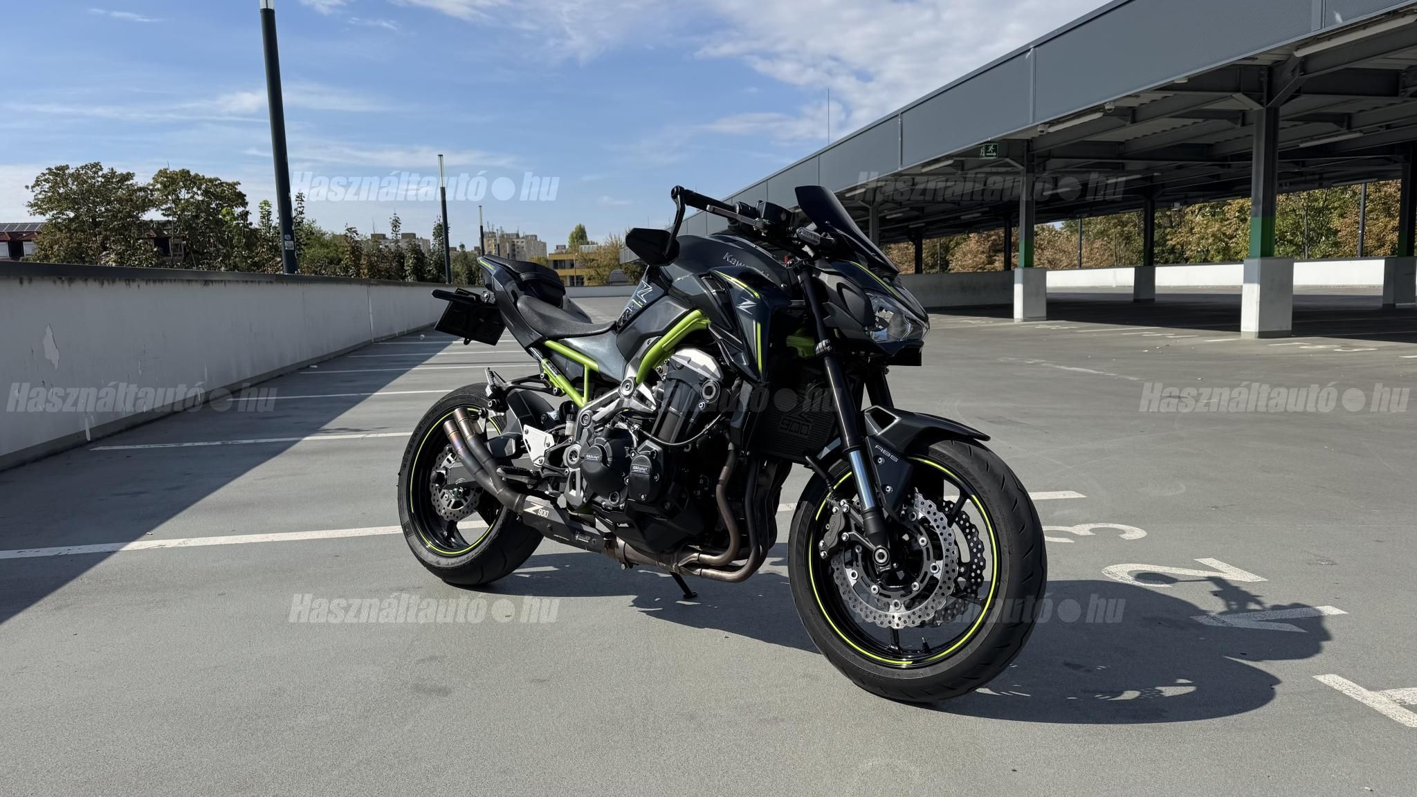 KAWASAKI Z 900 2018/6 - 1