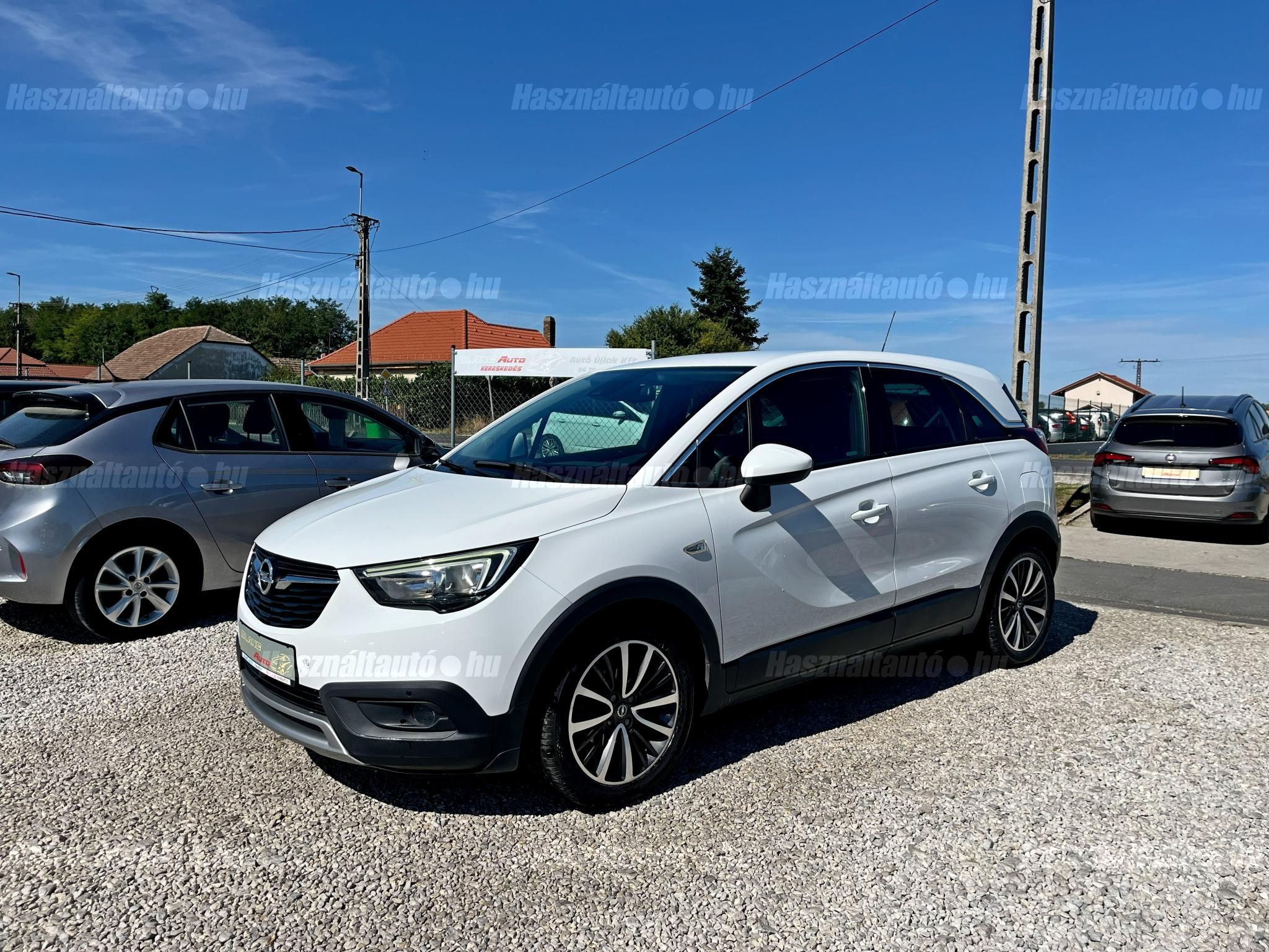 OPEL CROSSLAND X 2018/3 - 1
