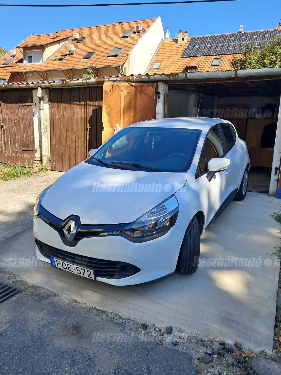 RENAULT CLIO 2014/12 - 1