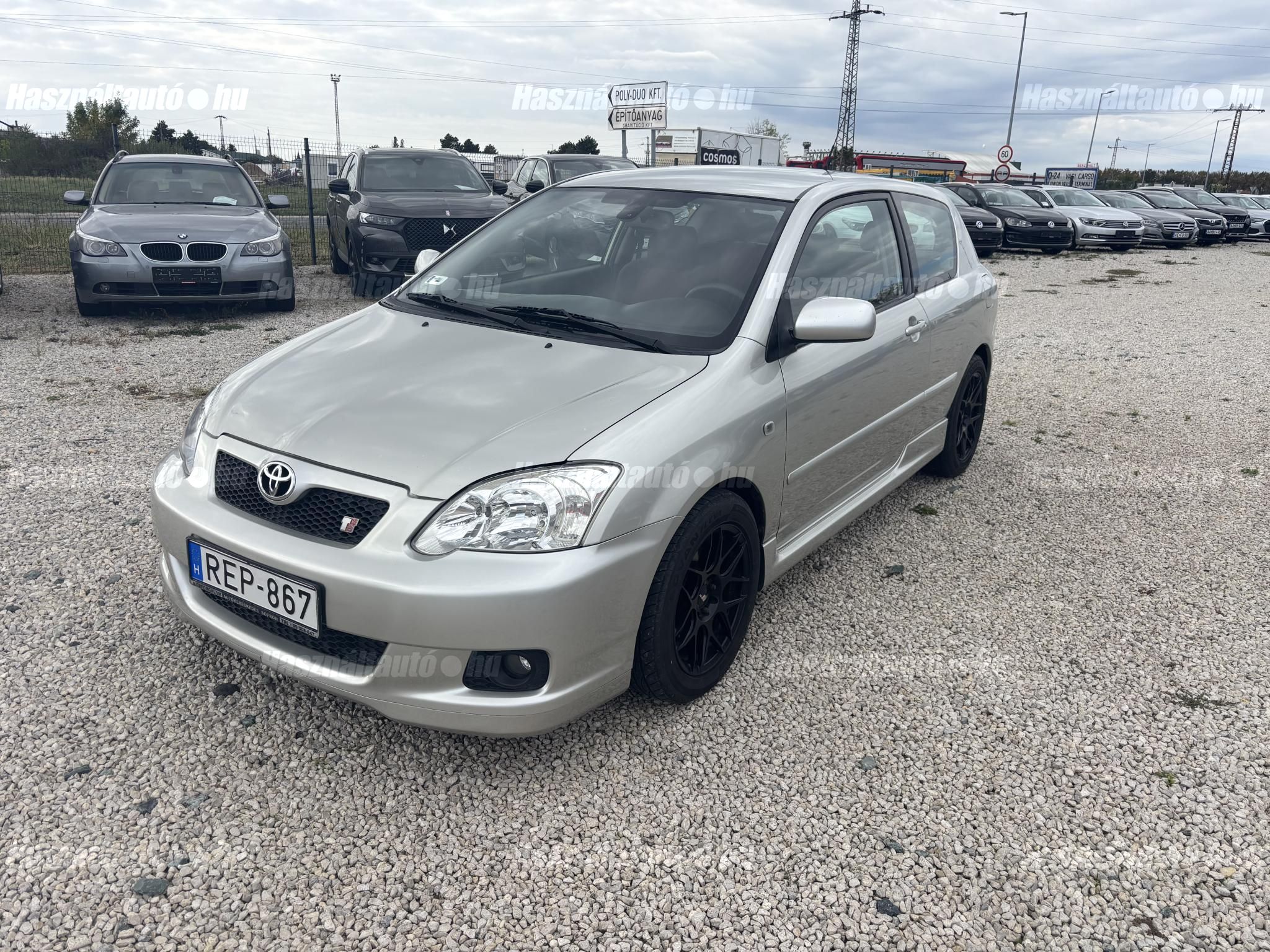 TOYOTA COROLLA 2006/8 - 1