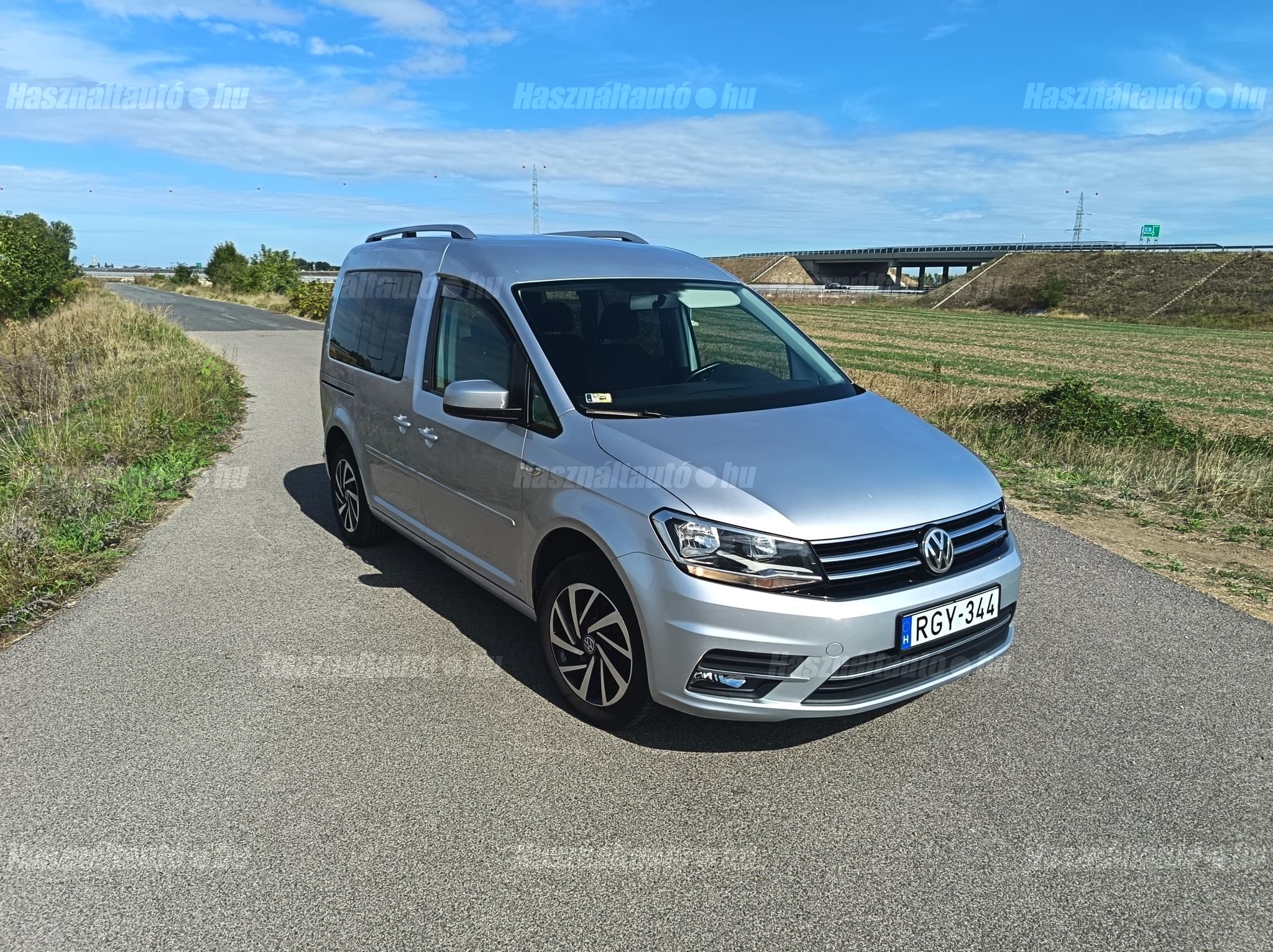 VOLKSWAGEN CADDY 2019/3 - 1