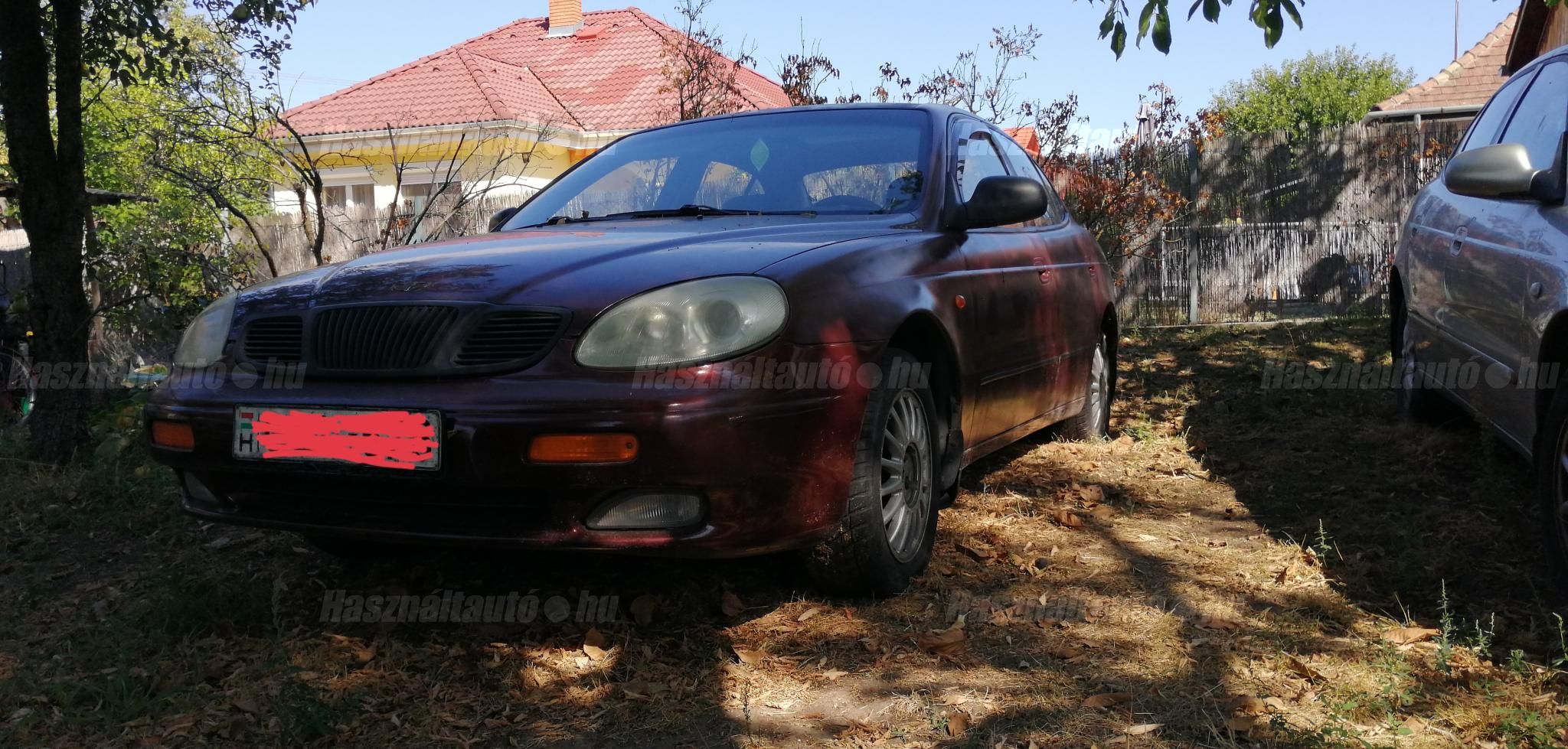 DAEWOO LEGANZA 1998/10 - 1