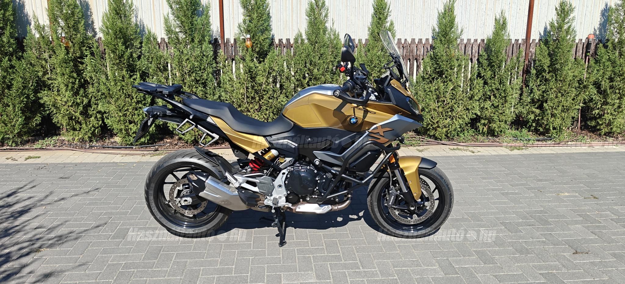 BMW F 900 XR 2020 - 1