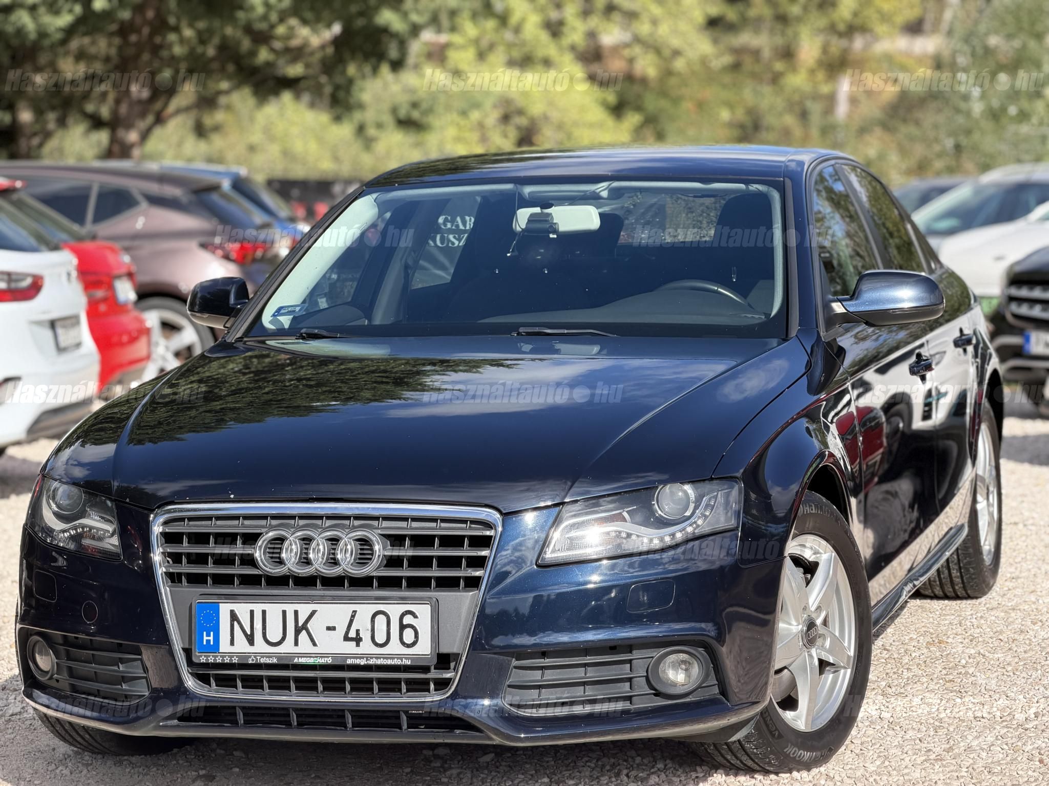 AUDI A4 2010/7 - 1