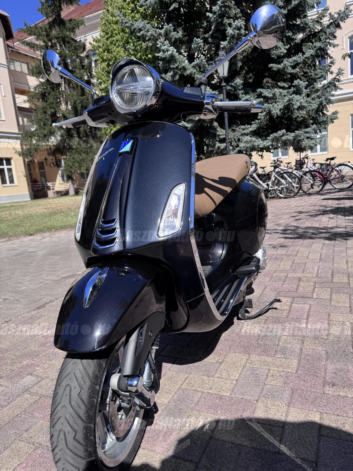 VESPA PRIMAVERA 2019/2 - 1