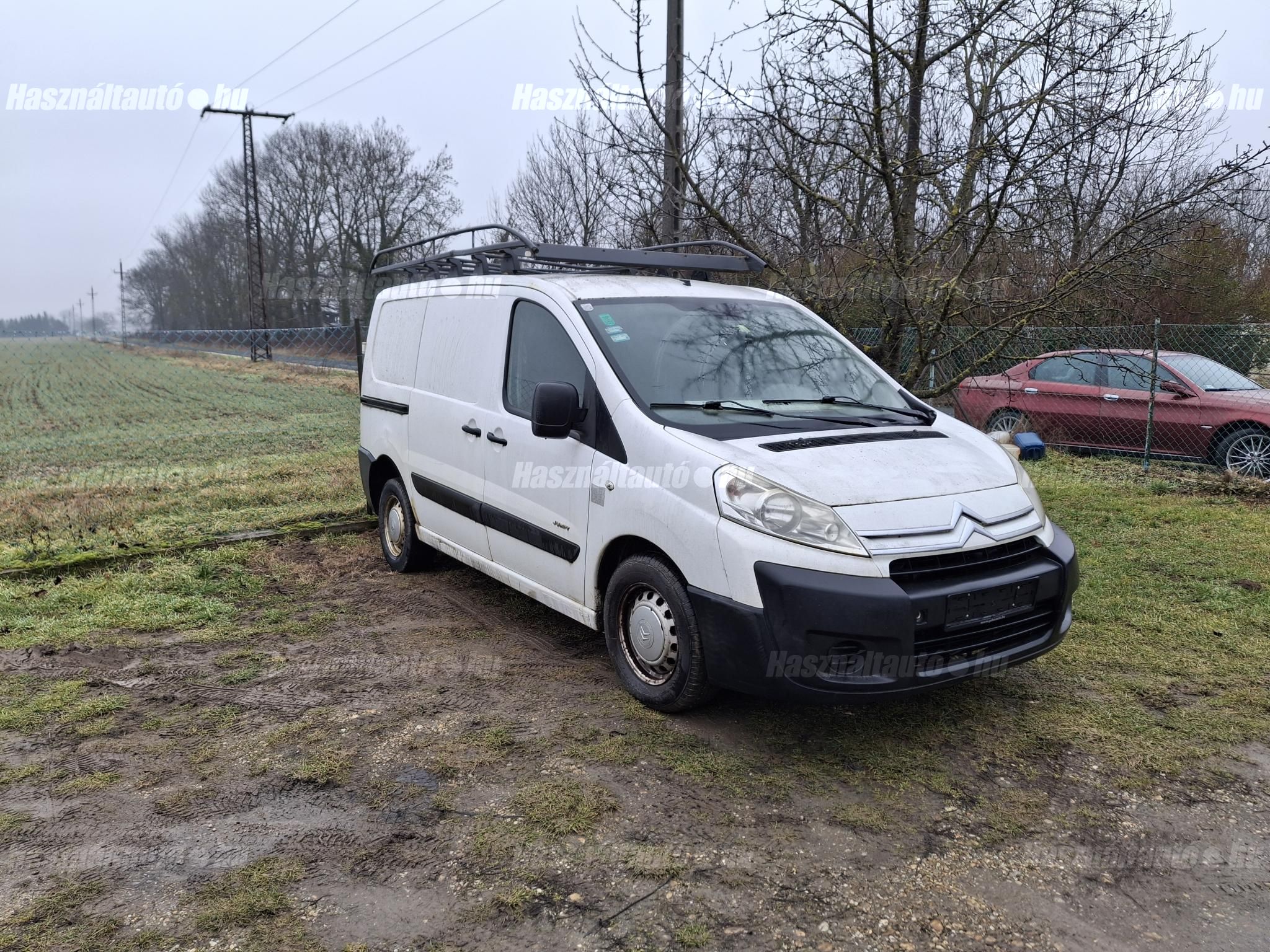 CITROEN JUMPY 2008/2 - 1