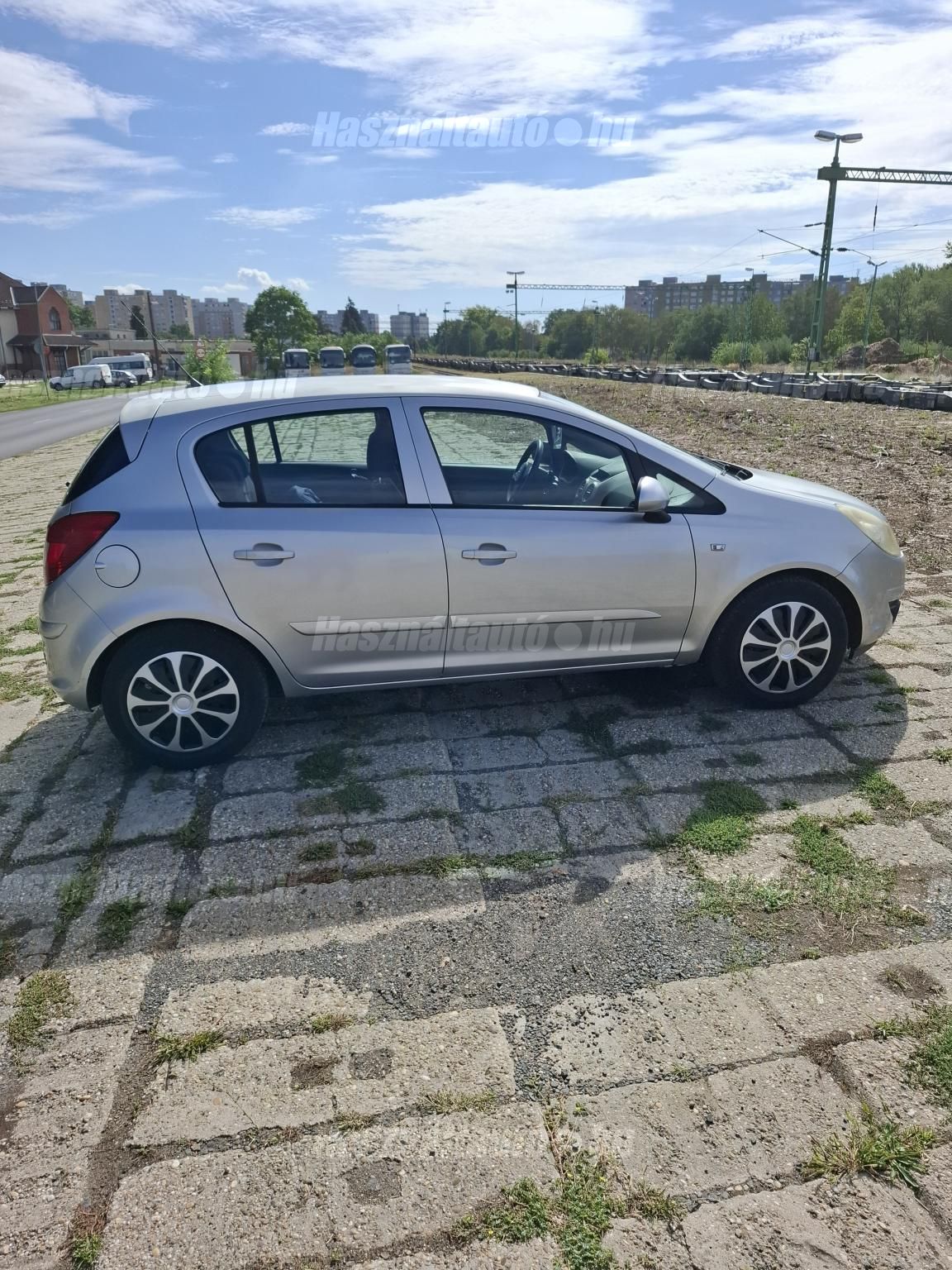 OPEL CORSA 2006/8 - 1