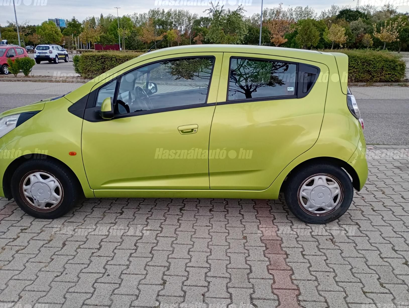 CHEVROLET SPARK 2010/9 - 1
