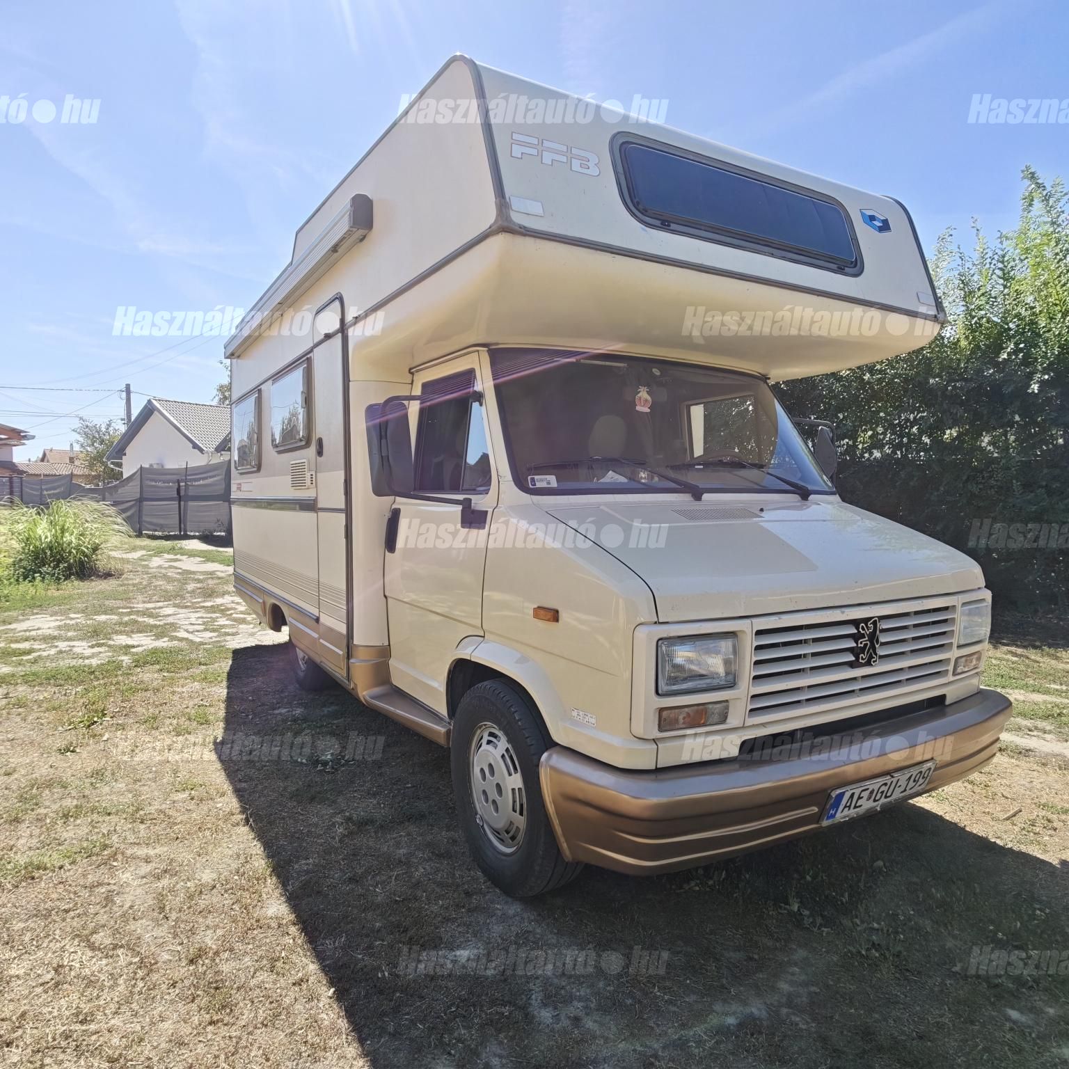 PEUGEOT 1989 - 1