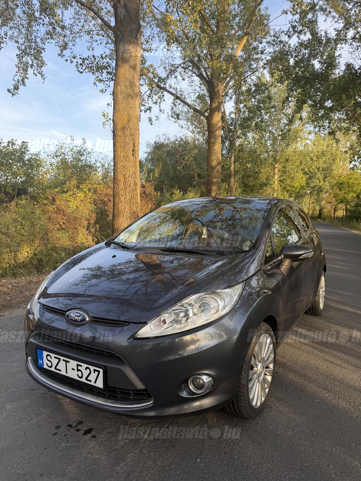 FORD FIESTA 2008/10 - 1