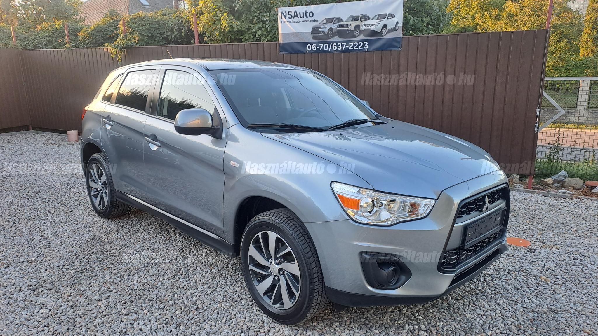 MITSUBISHI ASX 2015/8 - 1