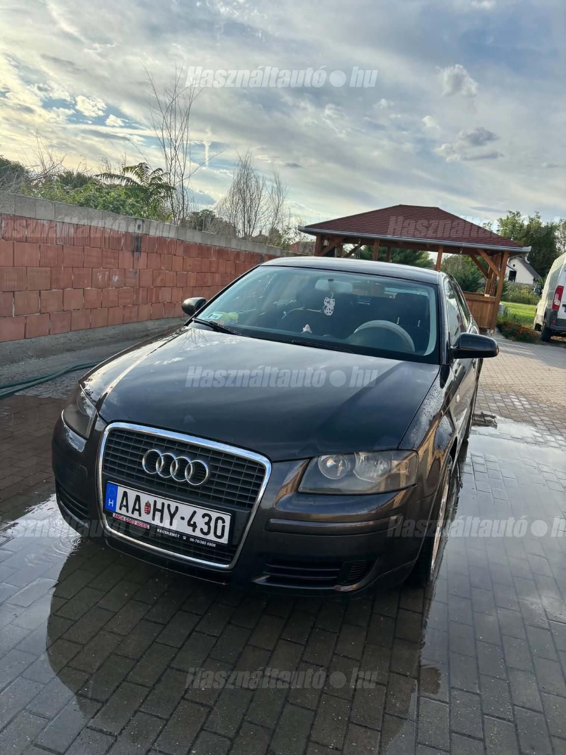 AUDI A3 2007 - 1