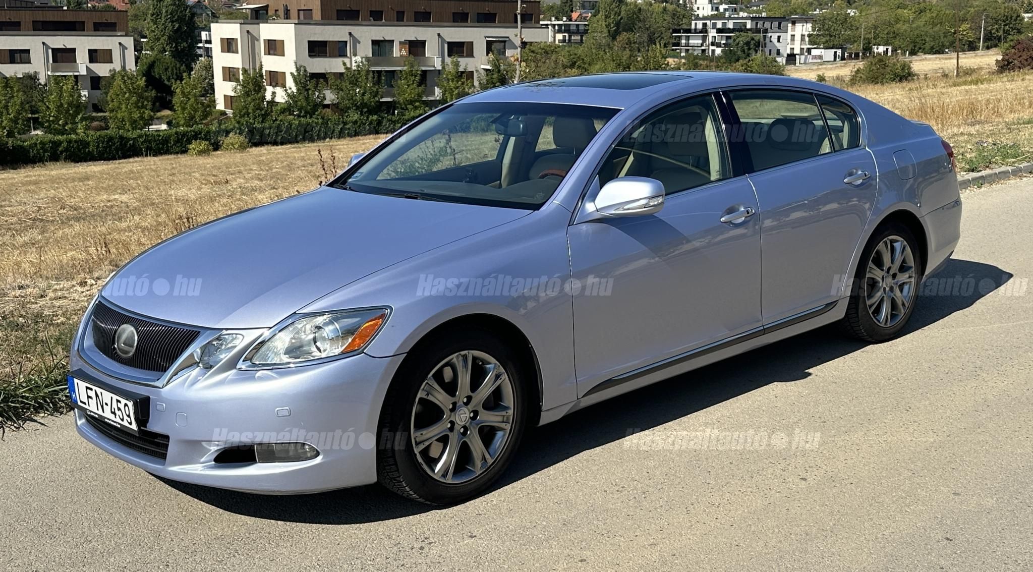 LEXUS GS 2008/3 - 1