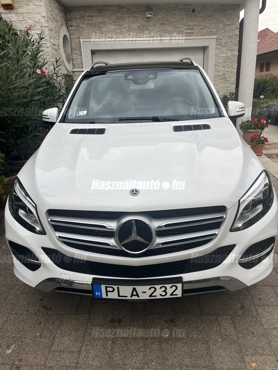 MERCEDES-BENZ GLE 350 2017/10 - 1