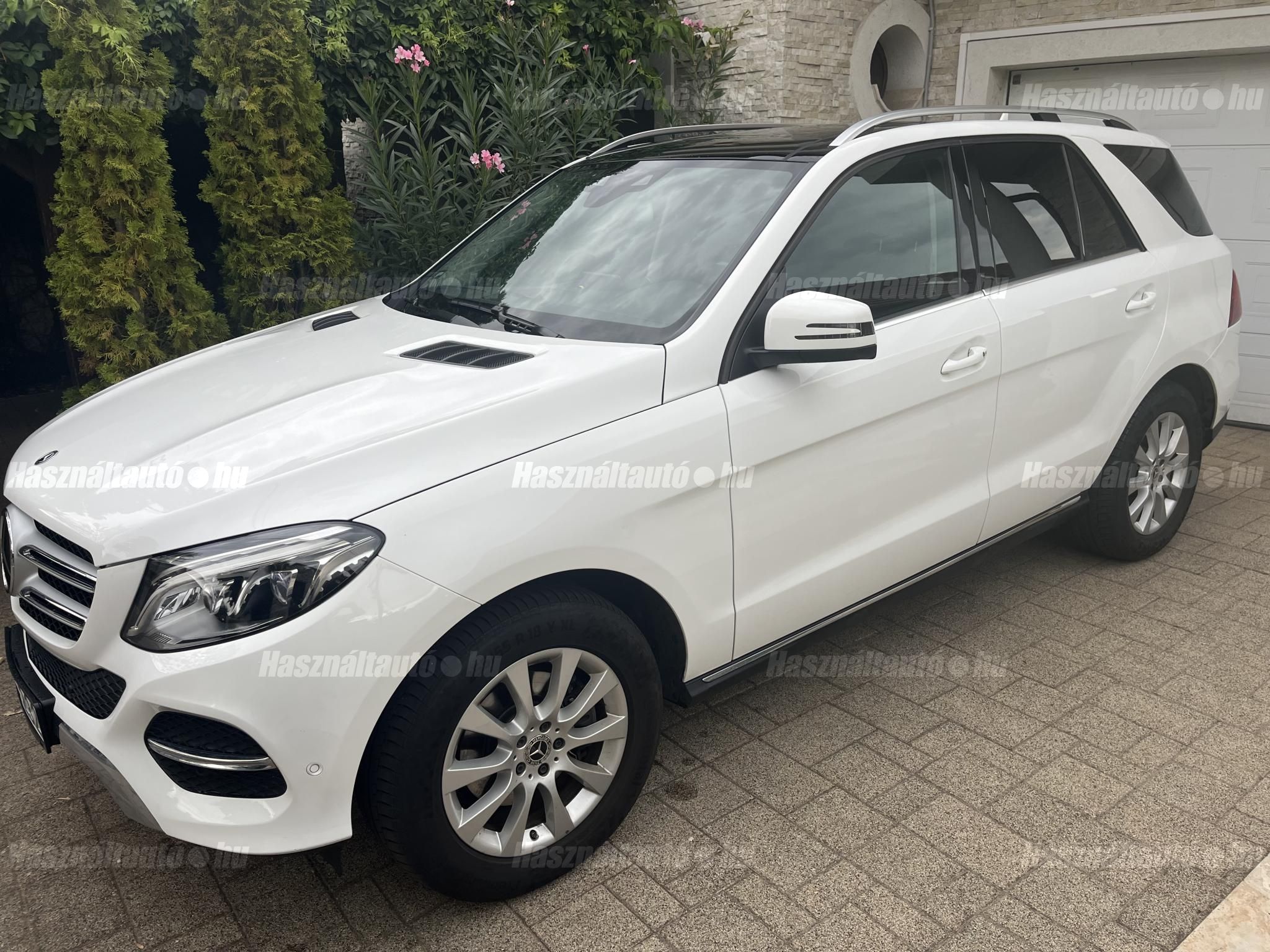 MERCEDES-BENZ GLE 350 2017/10 - 1