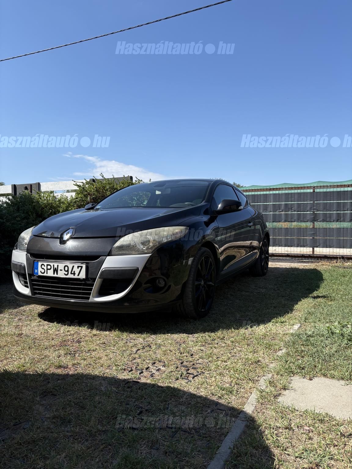 RENAULT MEGANE 2009/4 - 1