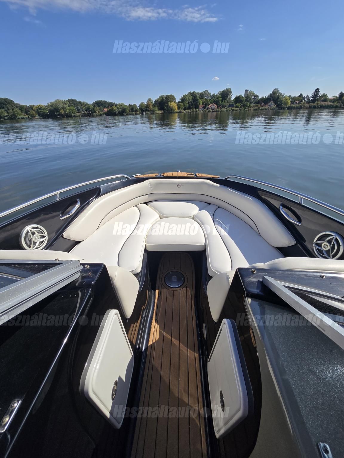 CROWNLINE 2008 - 1