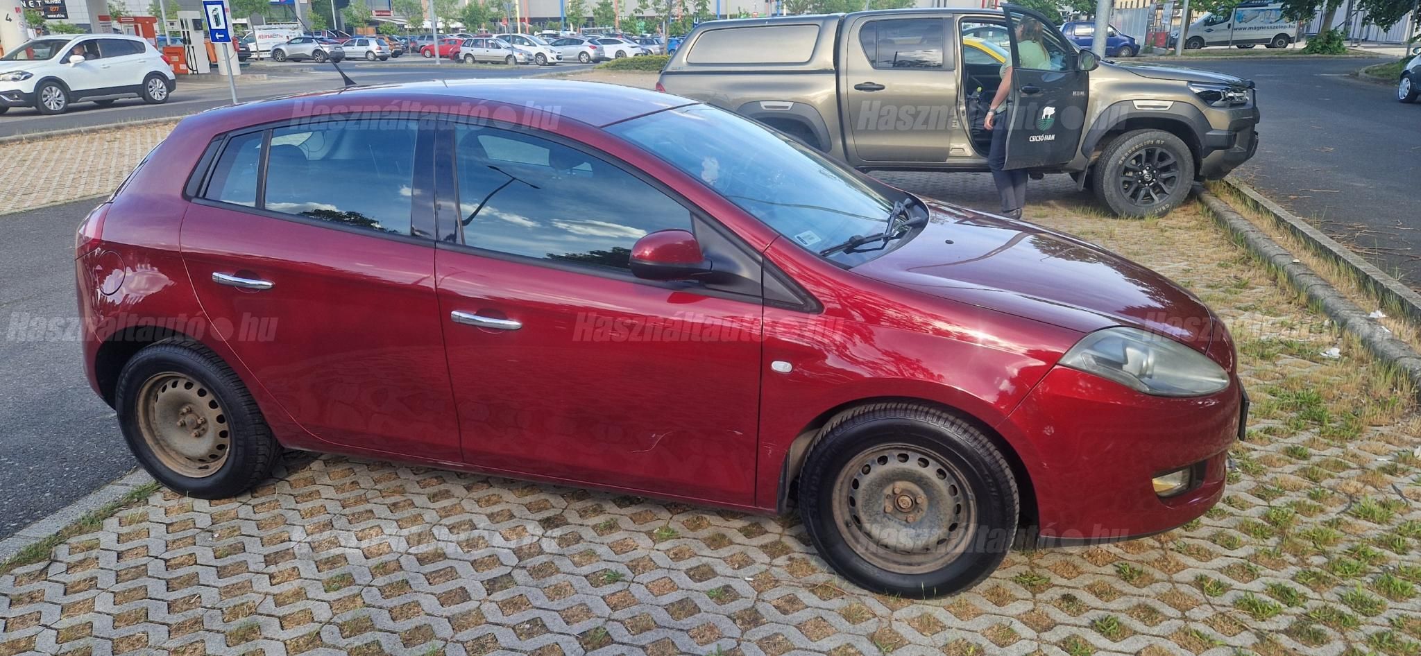 FIAT BRAVO 2012/7 - 1
