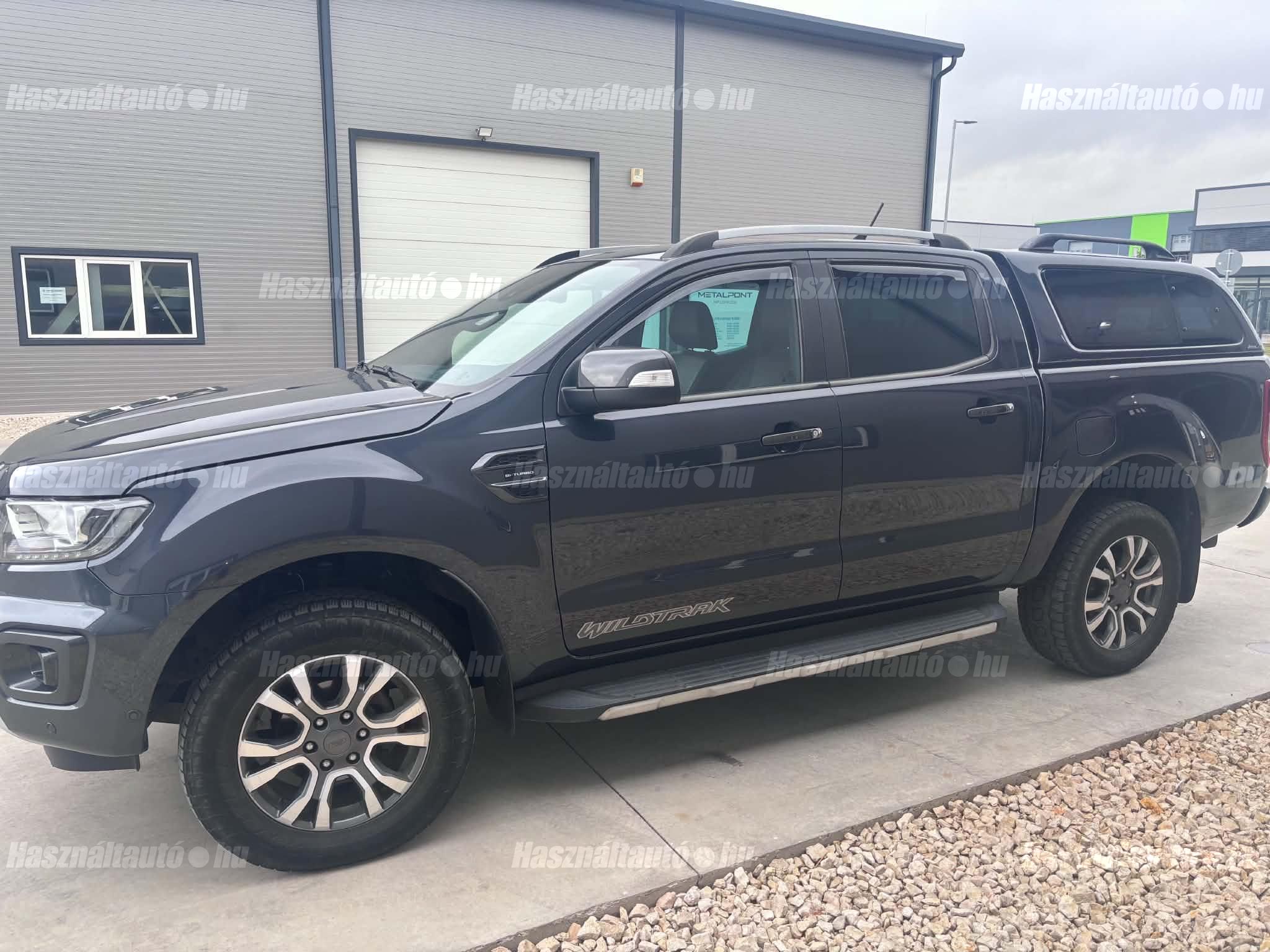 FORD RANGER 2020/11 - 1