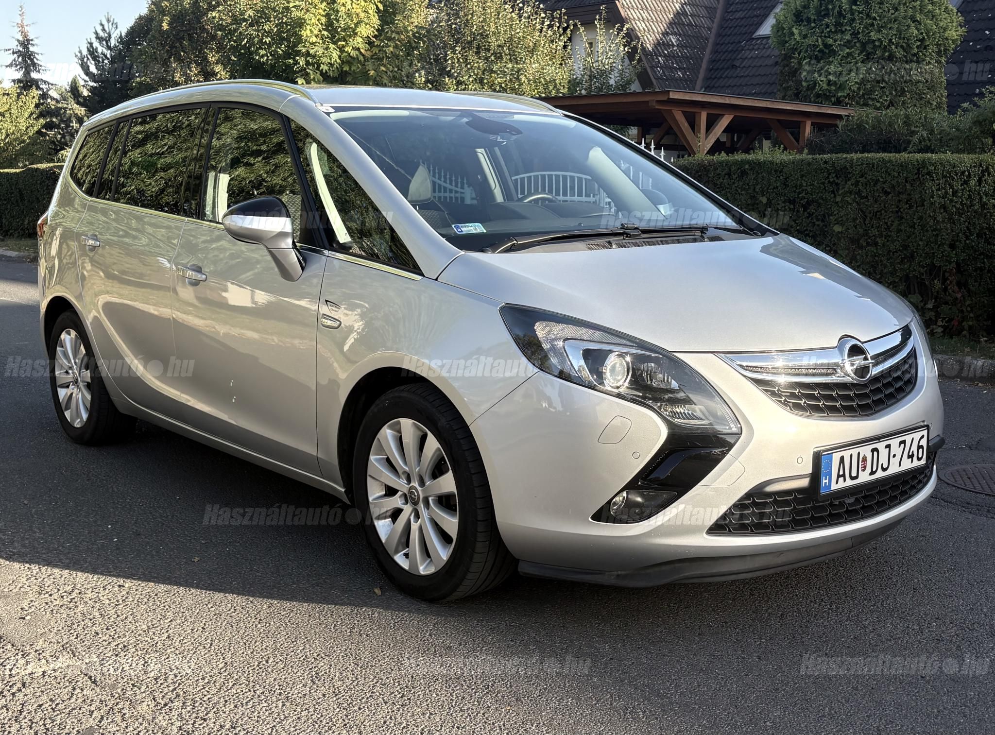 OPEL ZAFIRA 2015/7 - 1