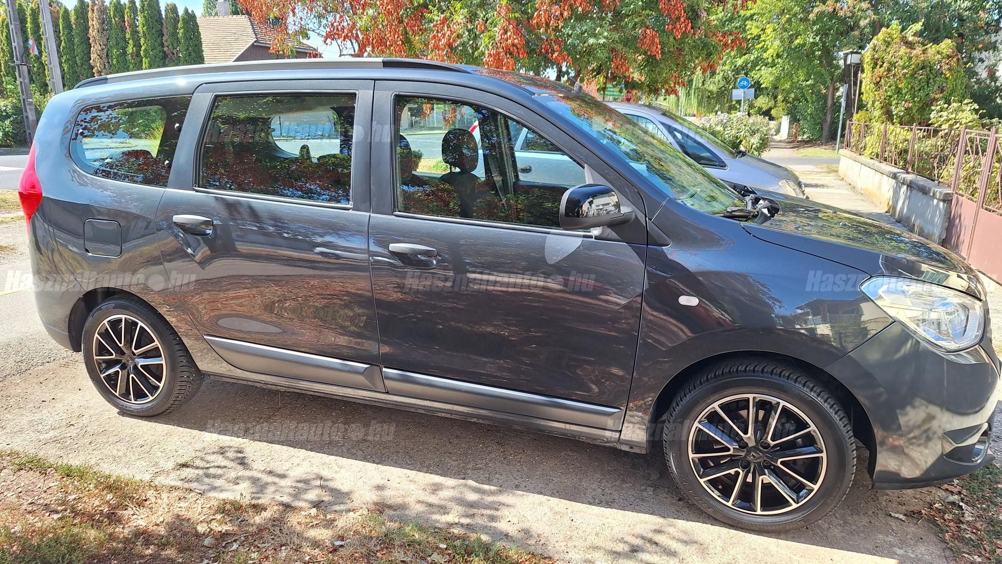 DACIA LODGY 2020/8 - 1