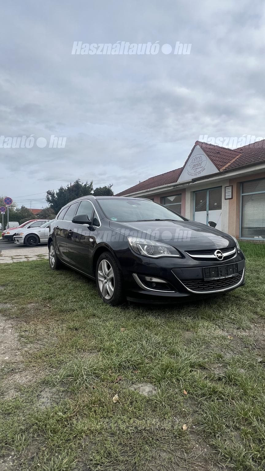 OPEL ASTRA J 2014/7 - 1