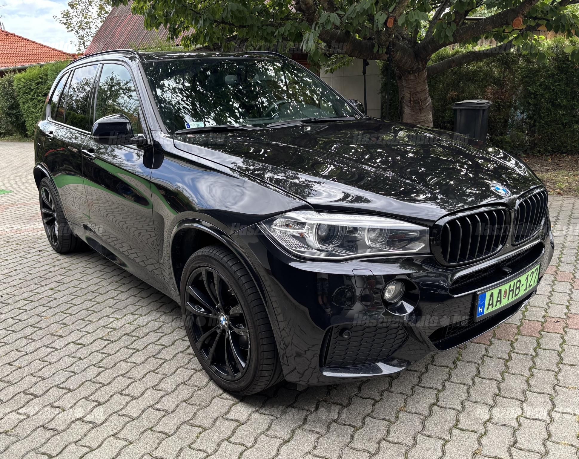 BMW X5 2017/6 - 1