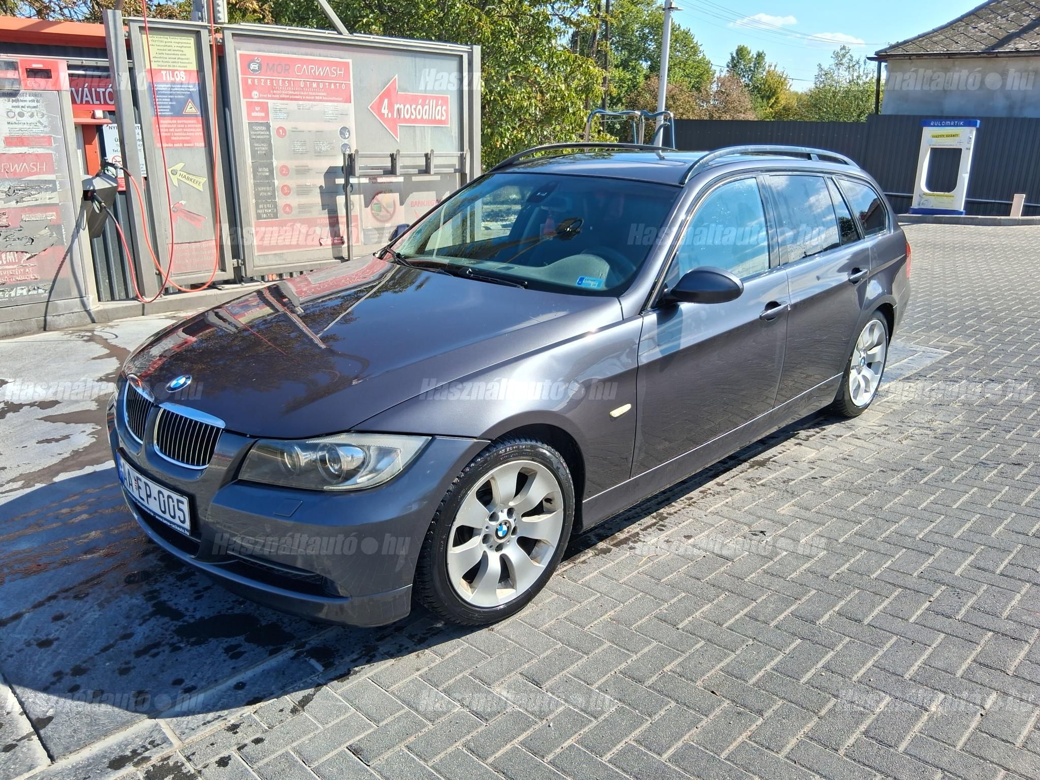 BMW 330 2007/3 - 1