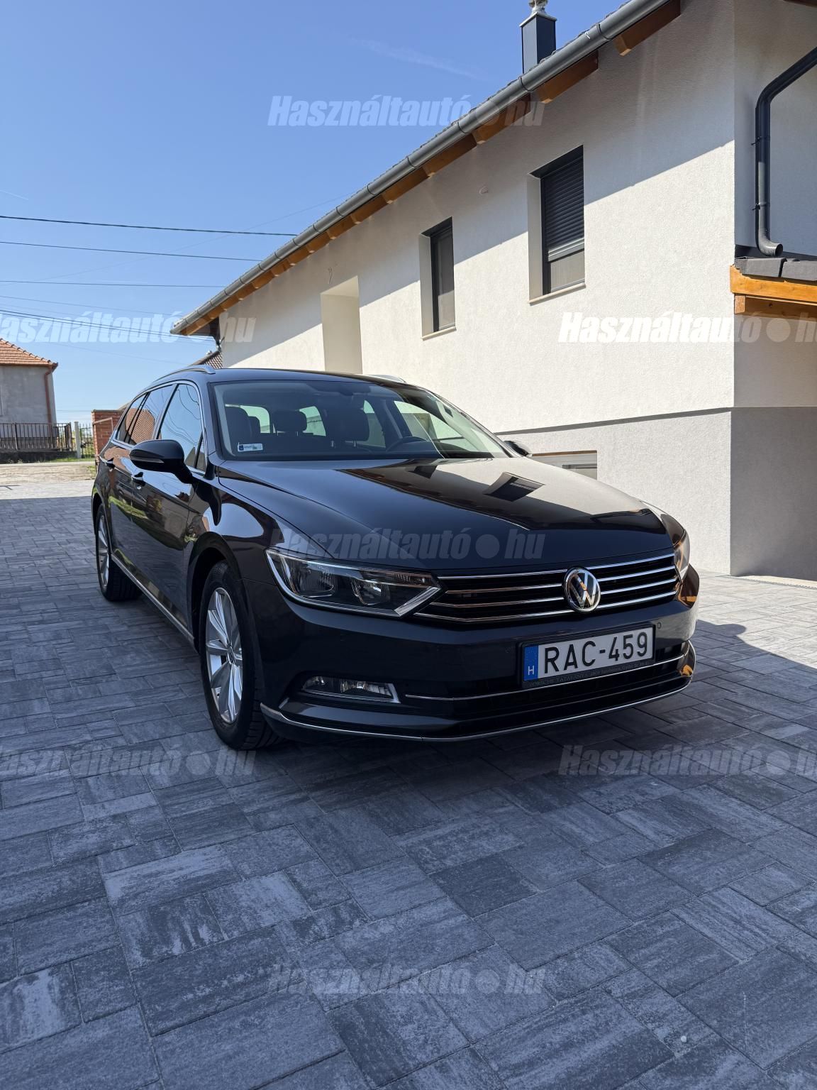 VOLKSWAGEN PASSAT VIII 2019/8 - 1
