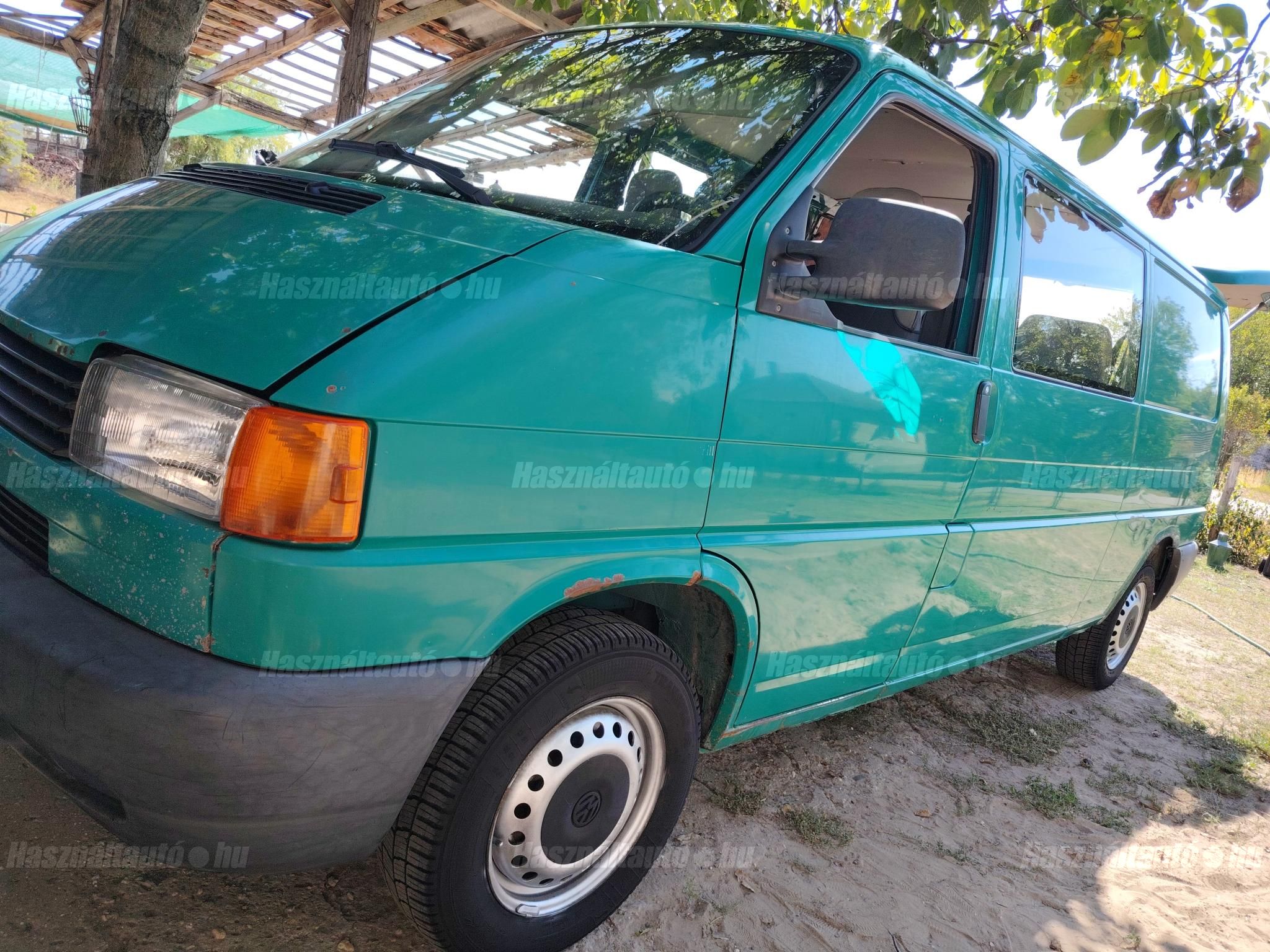 VOLKSWAGEN TRANSPORTER T4 1996/6 - 1