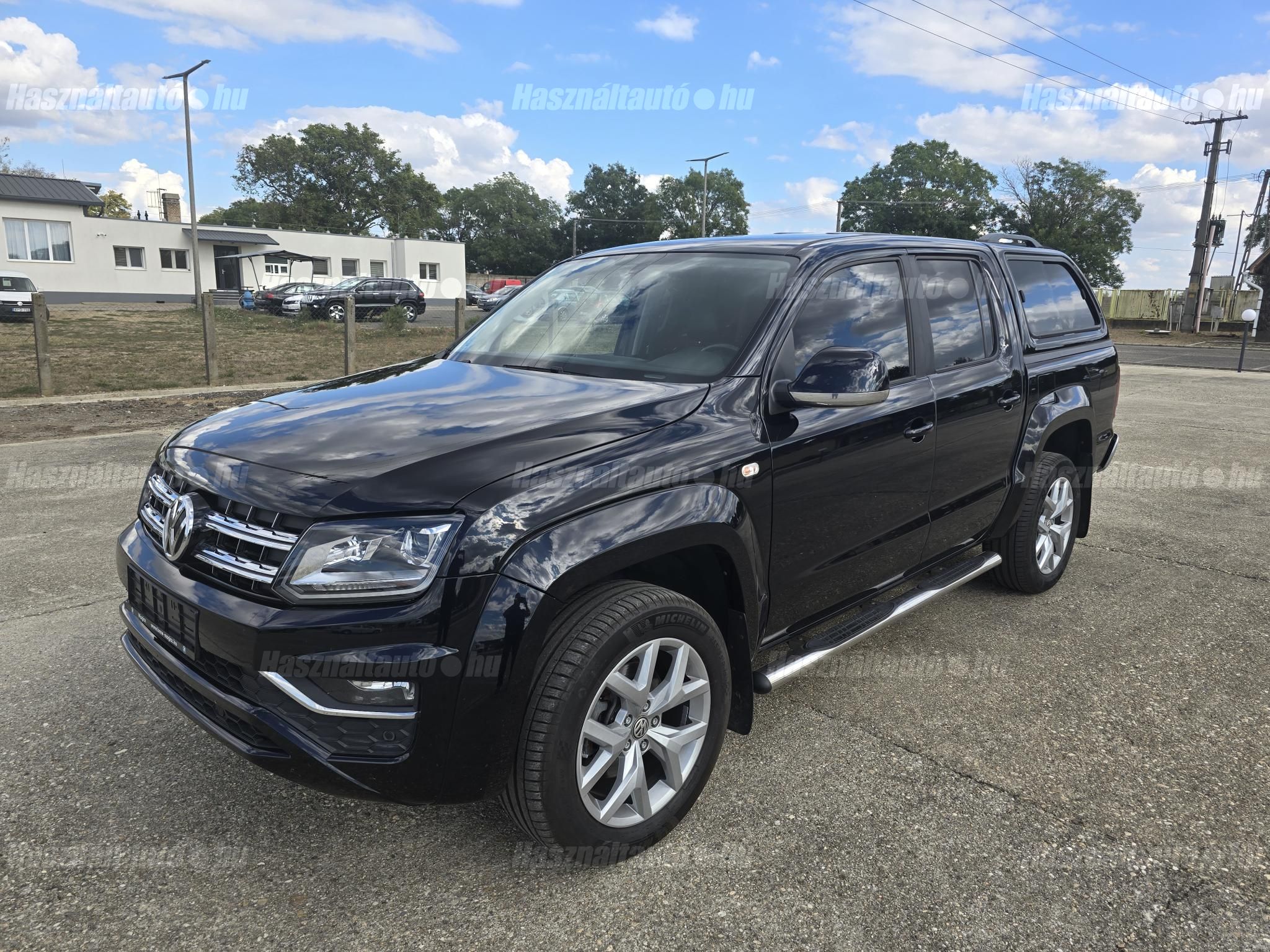 VOLKSWAGEN AMAROK 2017/2 - 1