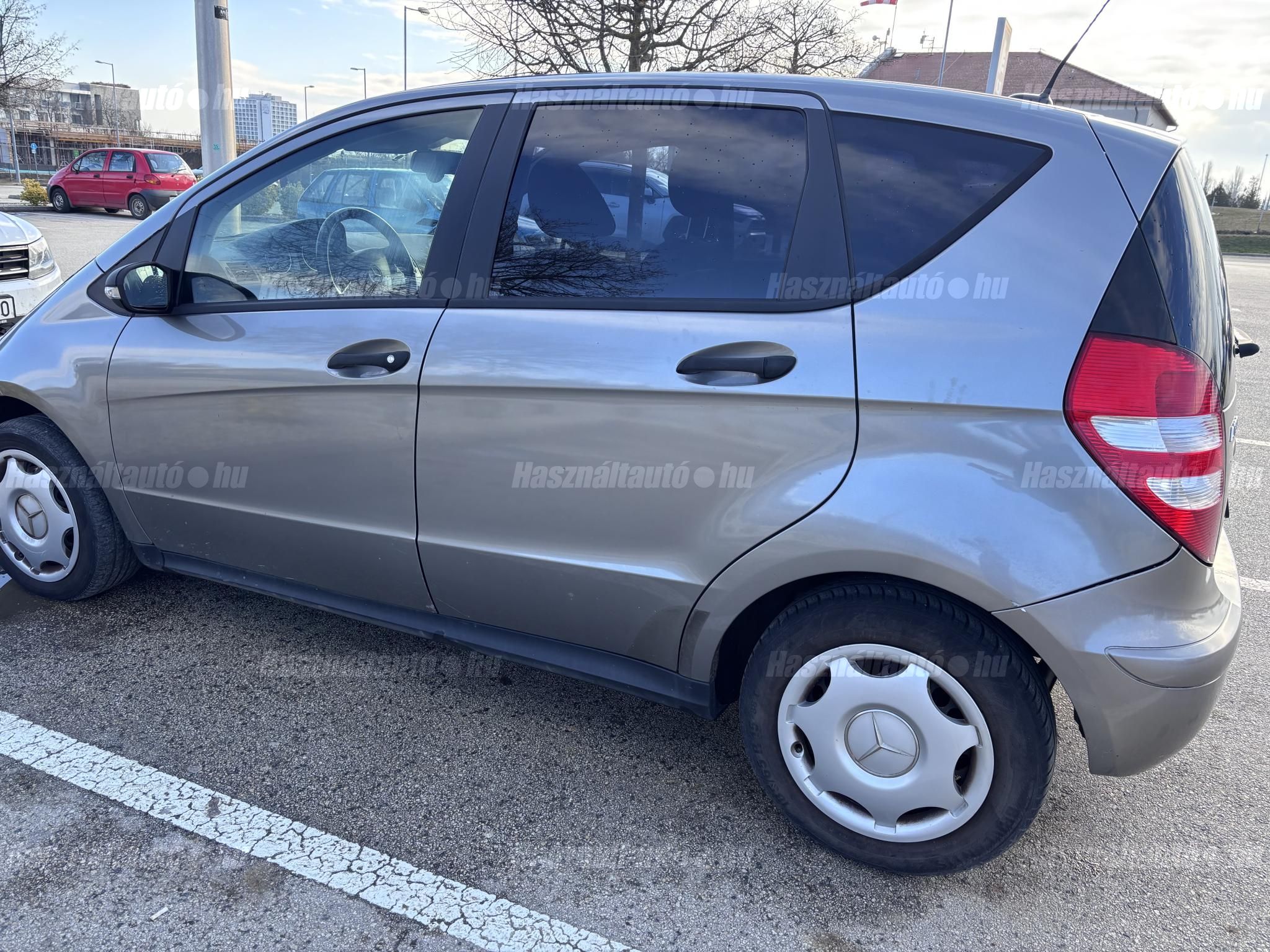 MERCEDES-BENZ A 180 2006/11 - 1