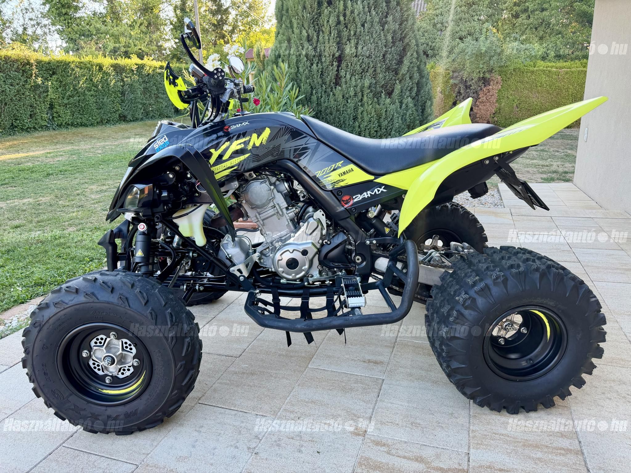 YAMAHA YFM 700 2022/8 - 1