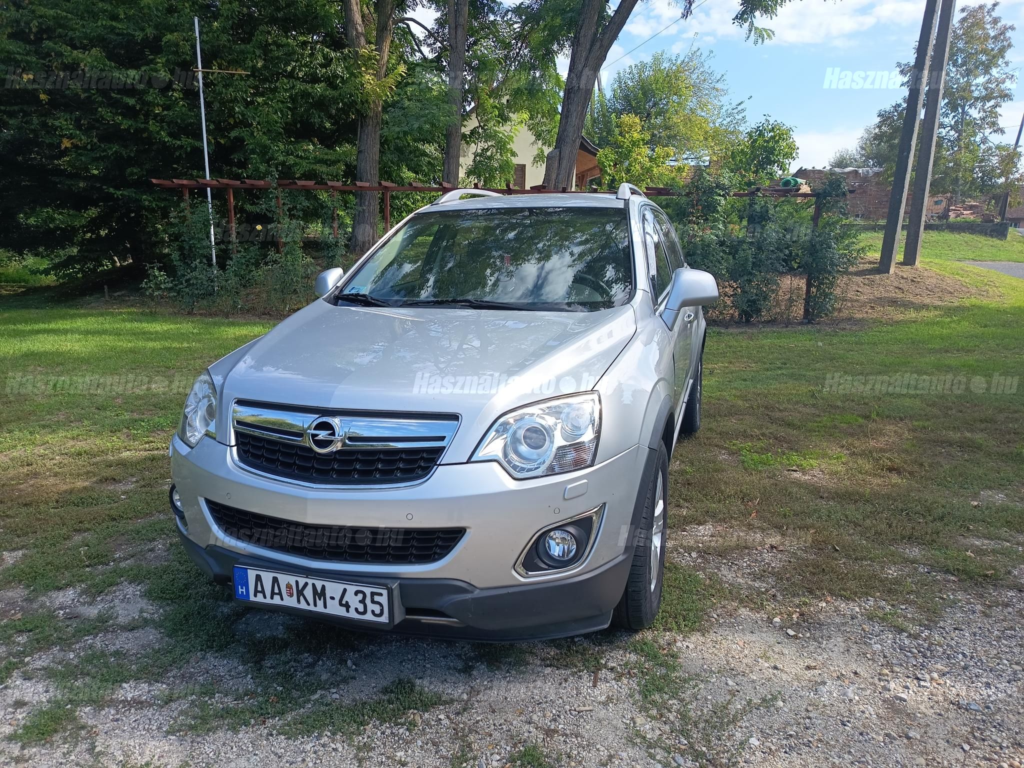 OPEL ANTARA 2013/7 - 1