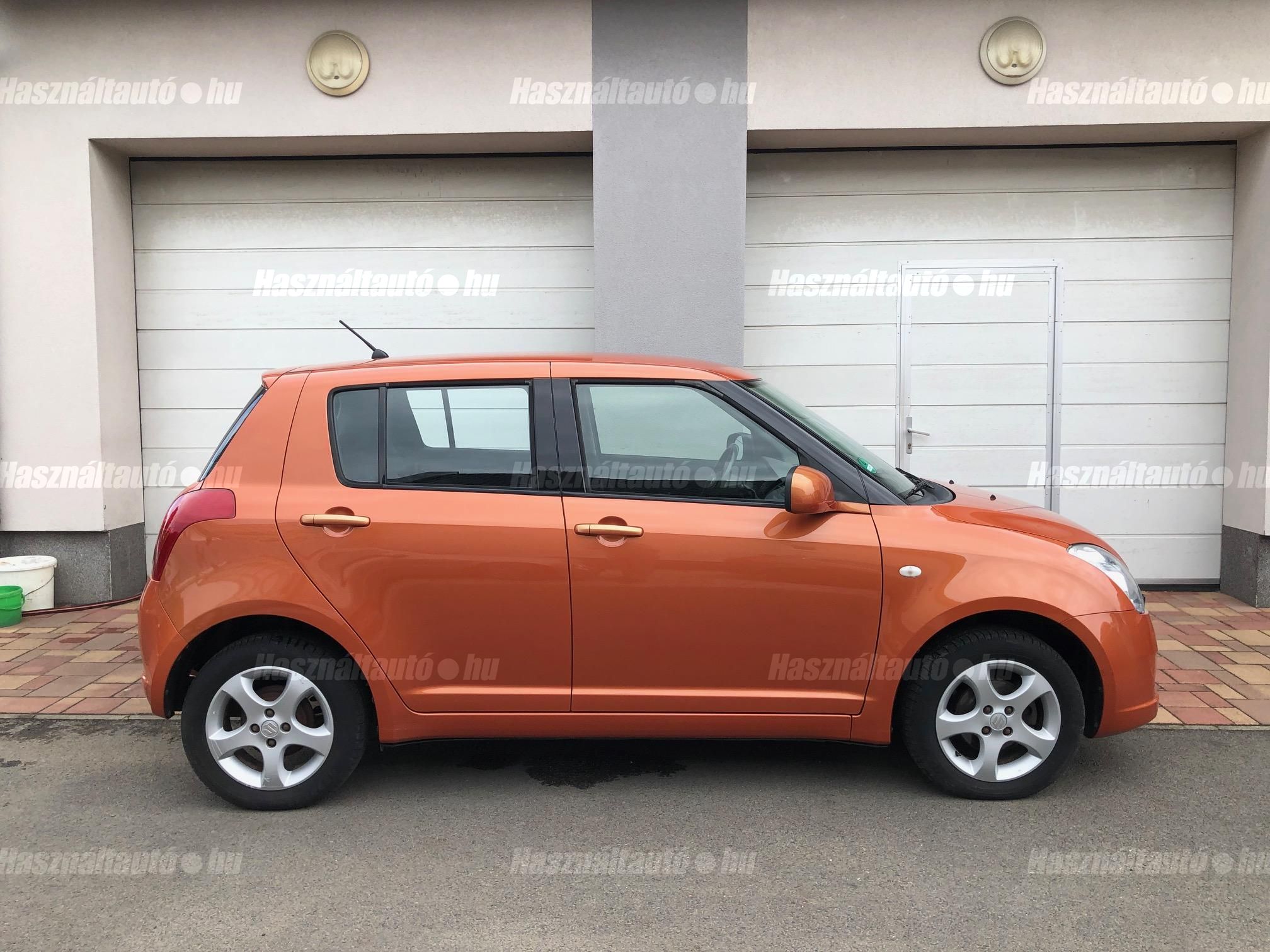 SUZUKI SWIFT 2007/4 - 1