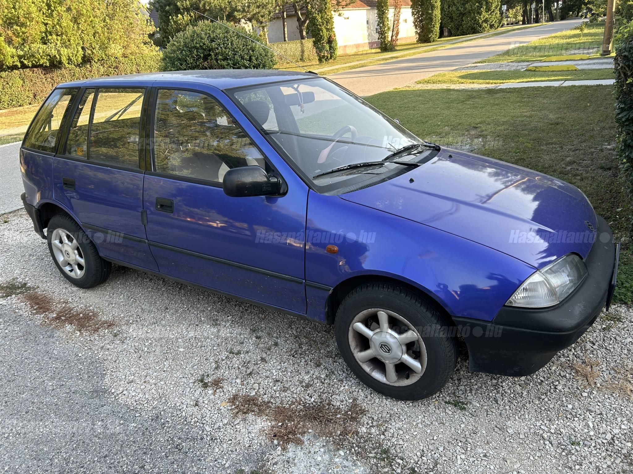 SUZUKI SWIFT 1996/2 - 1