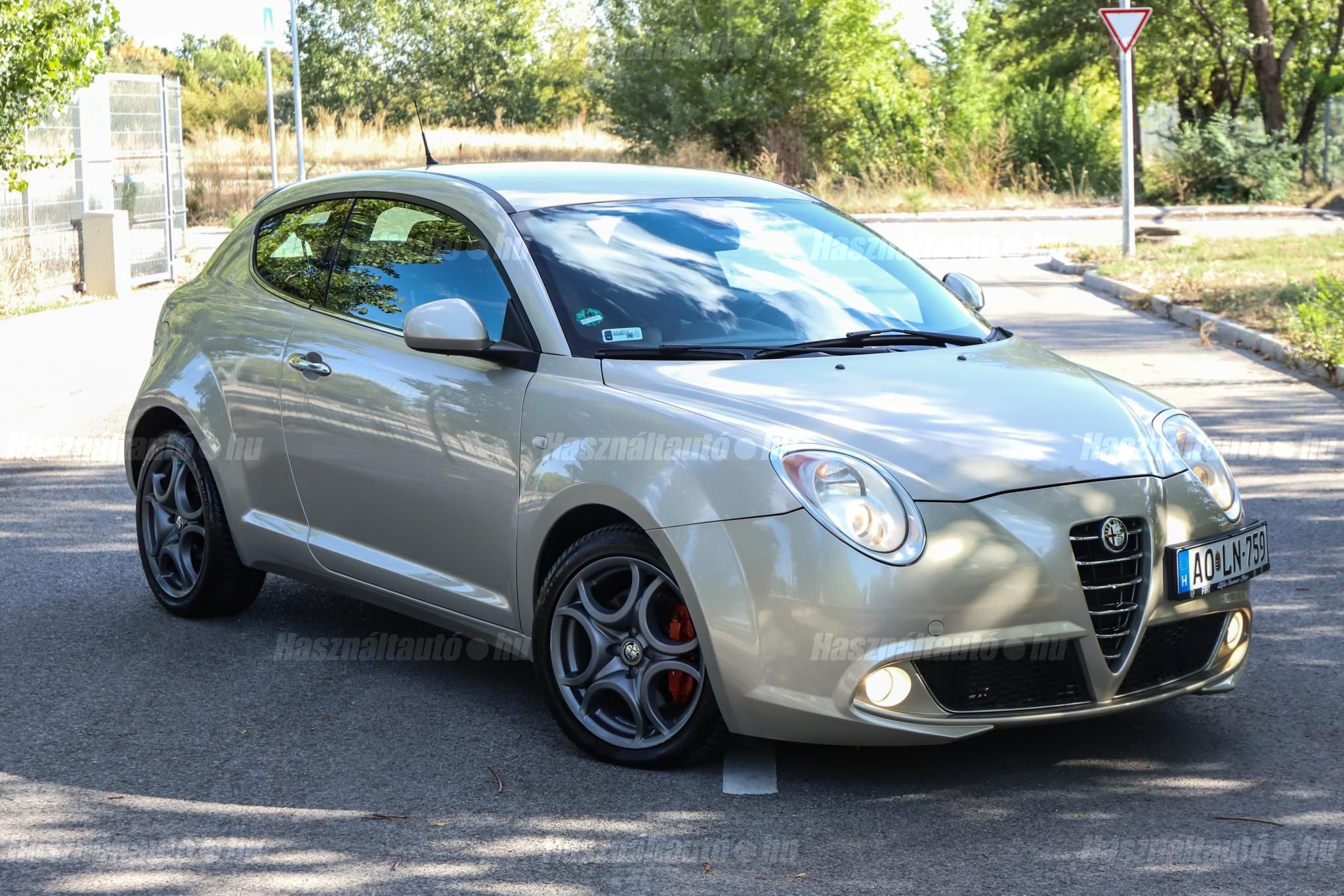 ALFA ROMEO MITO 2010/2 - 1