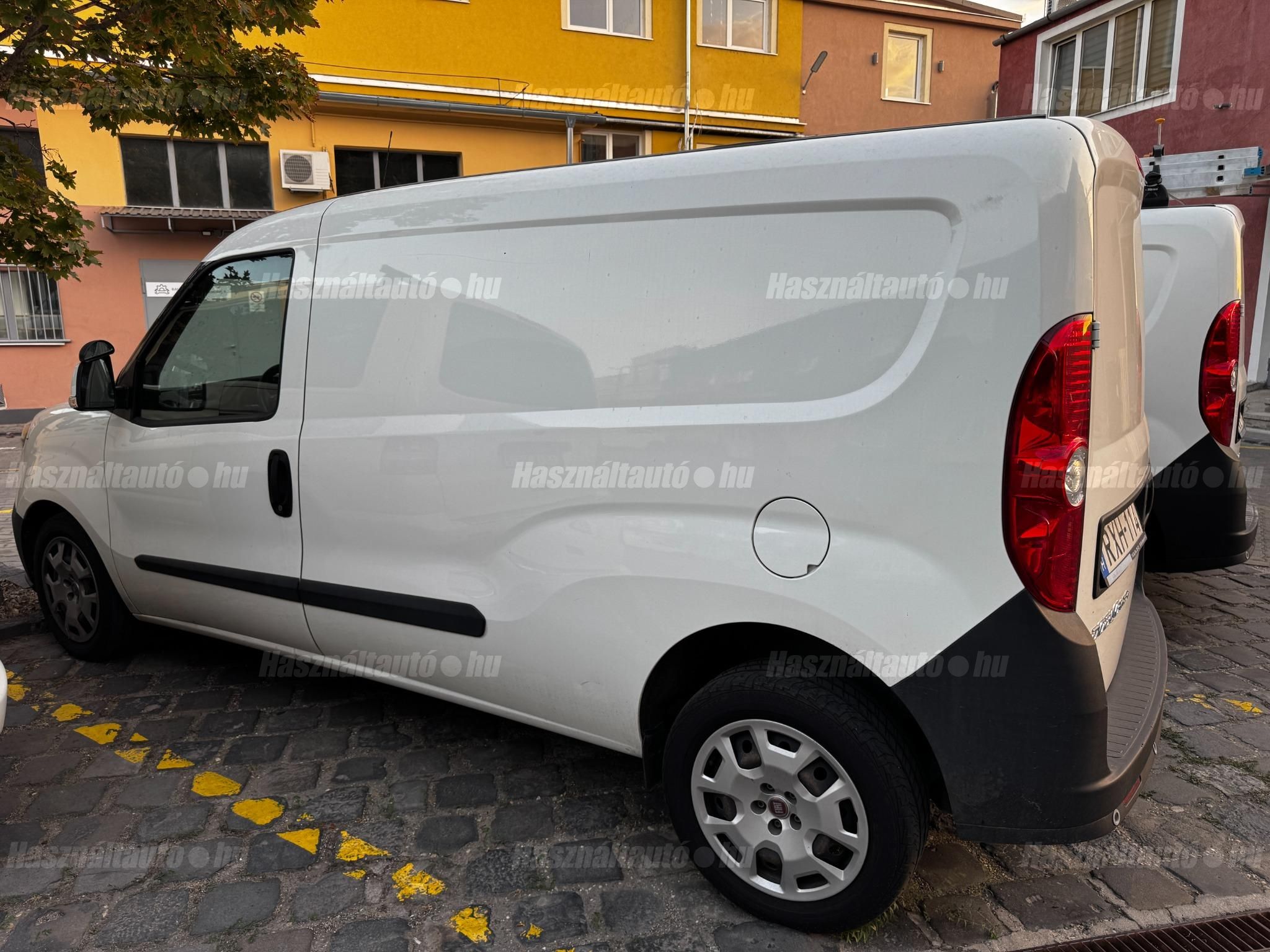 FIAT DOBLO 2020/6 - 1