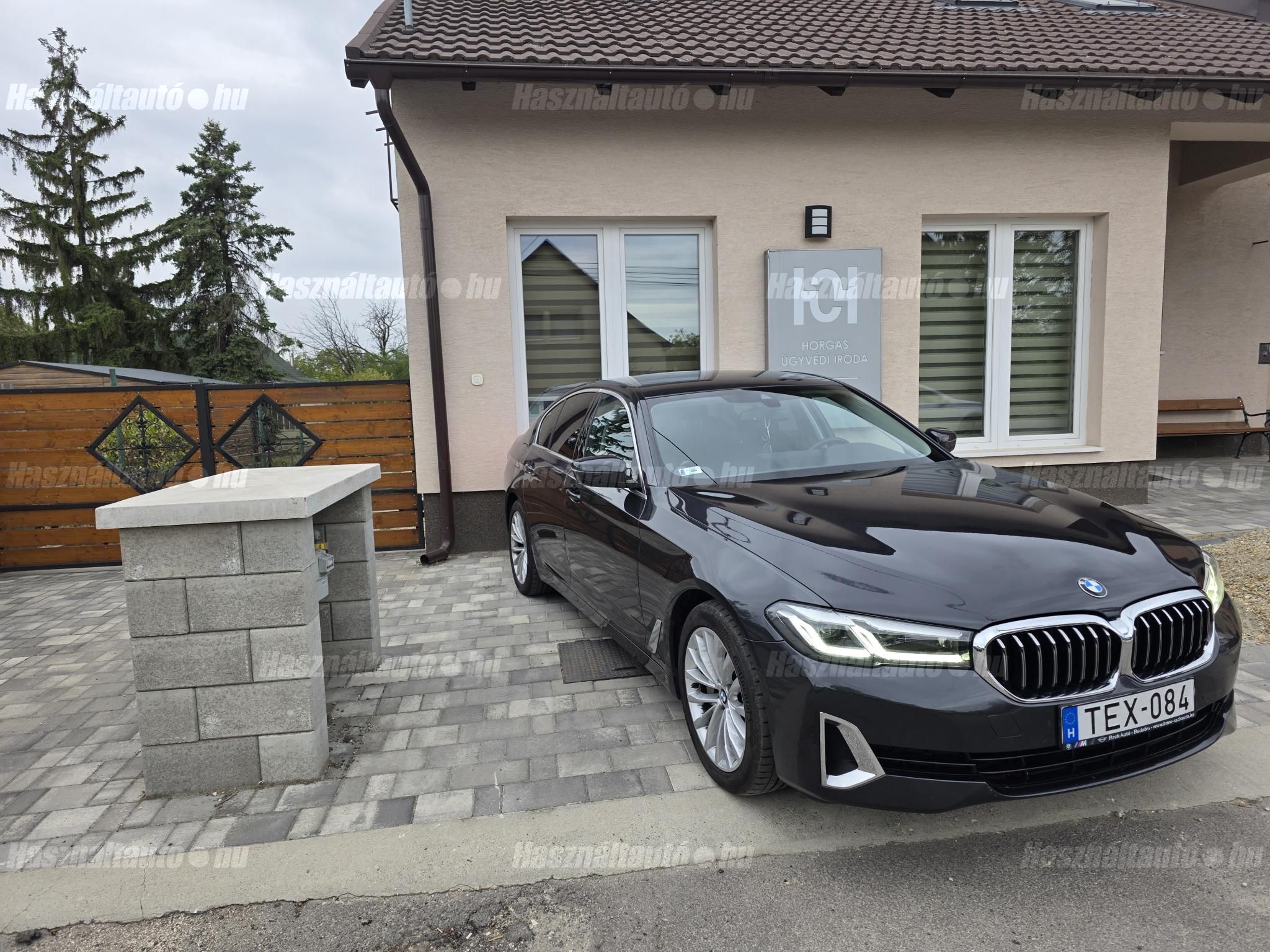 BMW 530 2022/4 - 1
