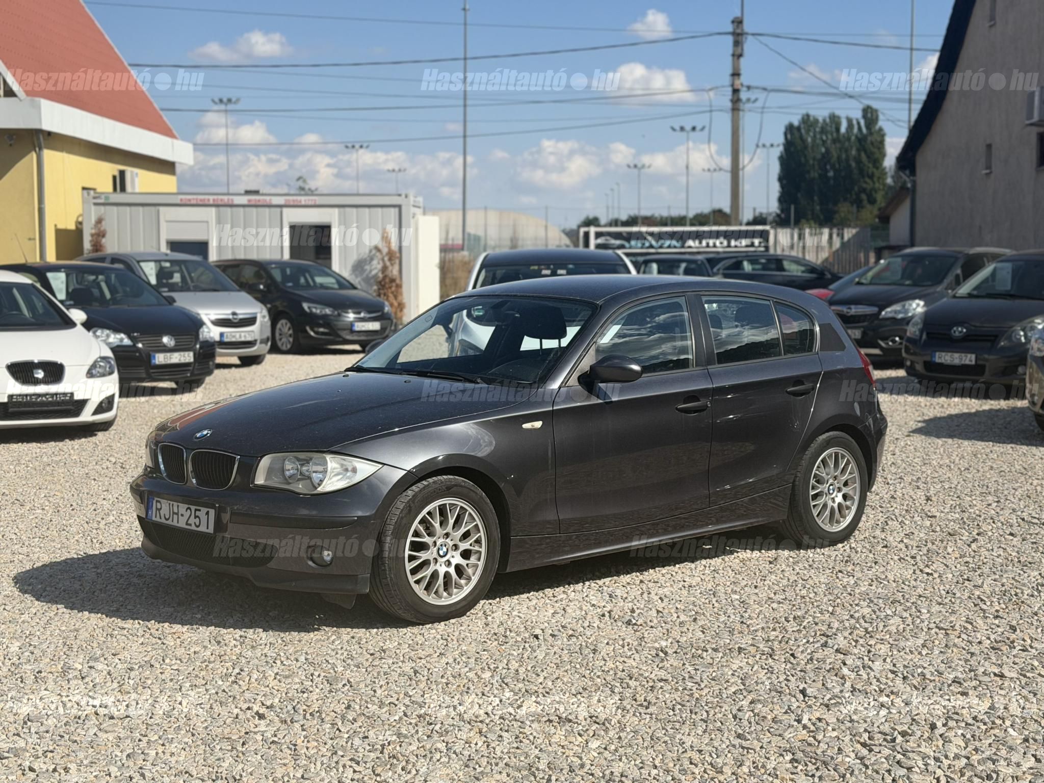 BMW 116 2007/3 - 1